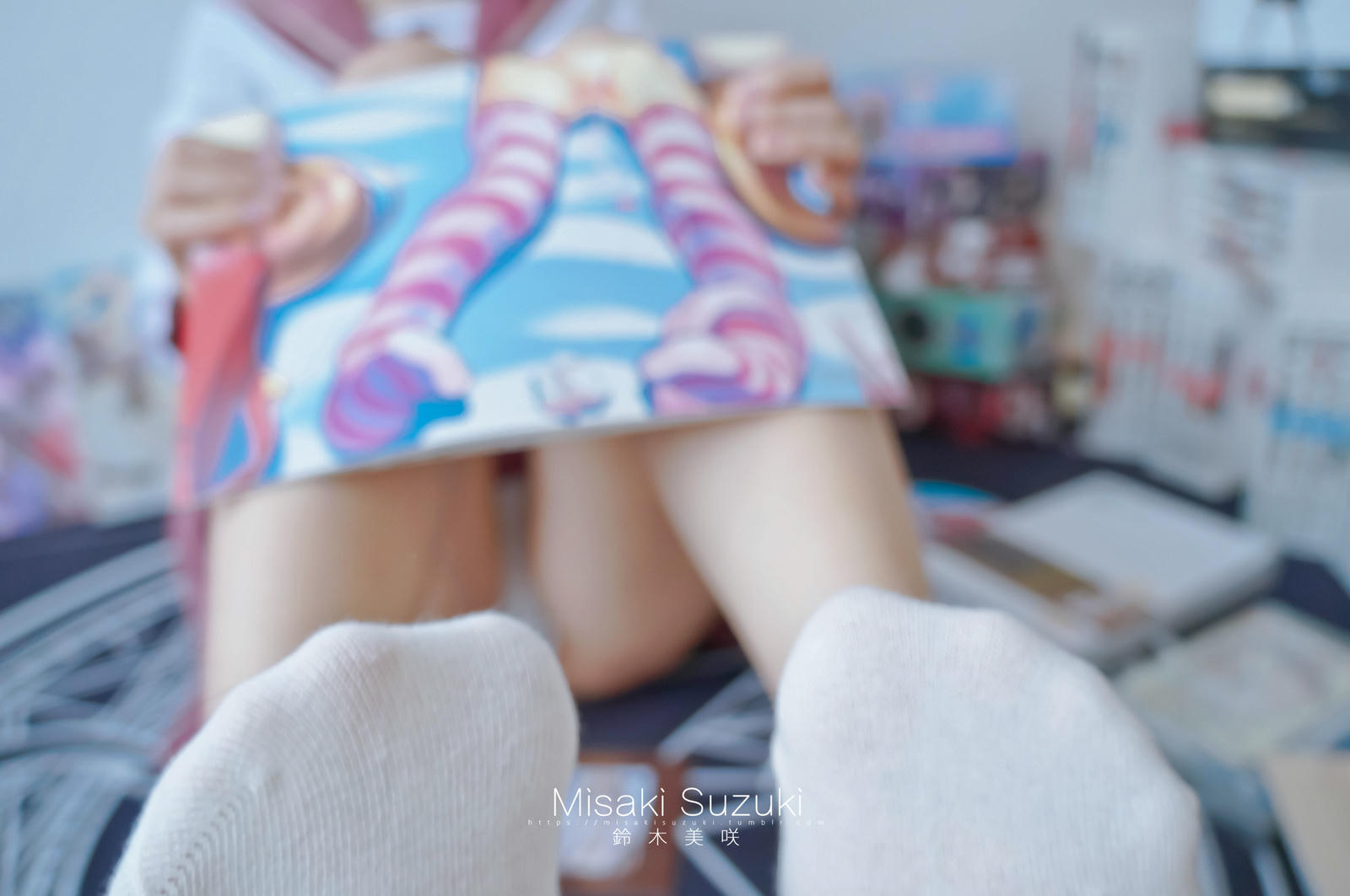 NO.219 铃木美咲(Misaki Suzuki) - 淫语得意女子校生6 38p+1v_第2集