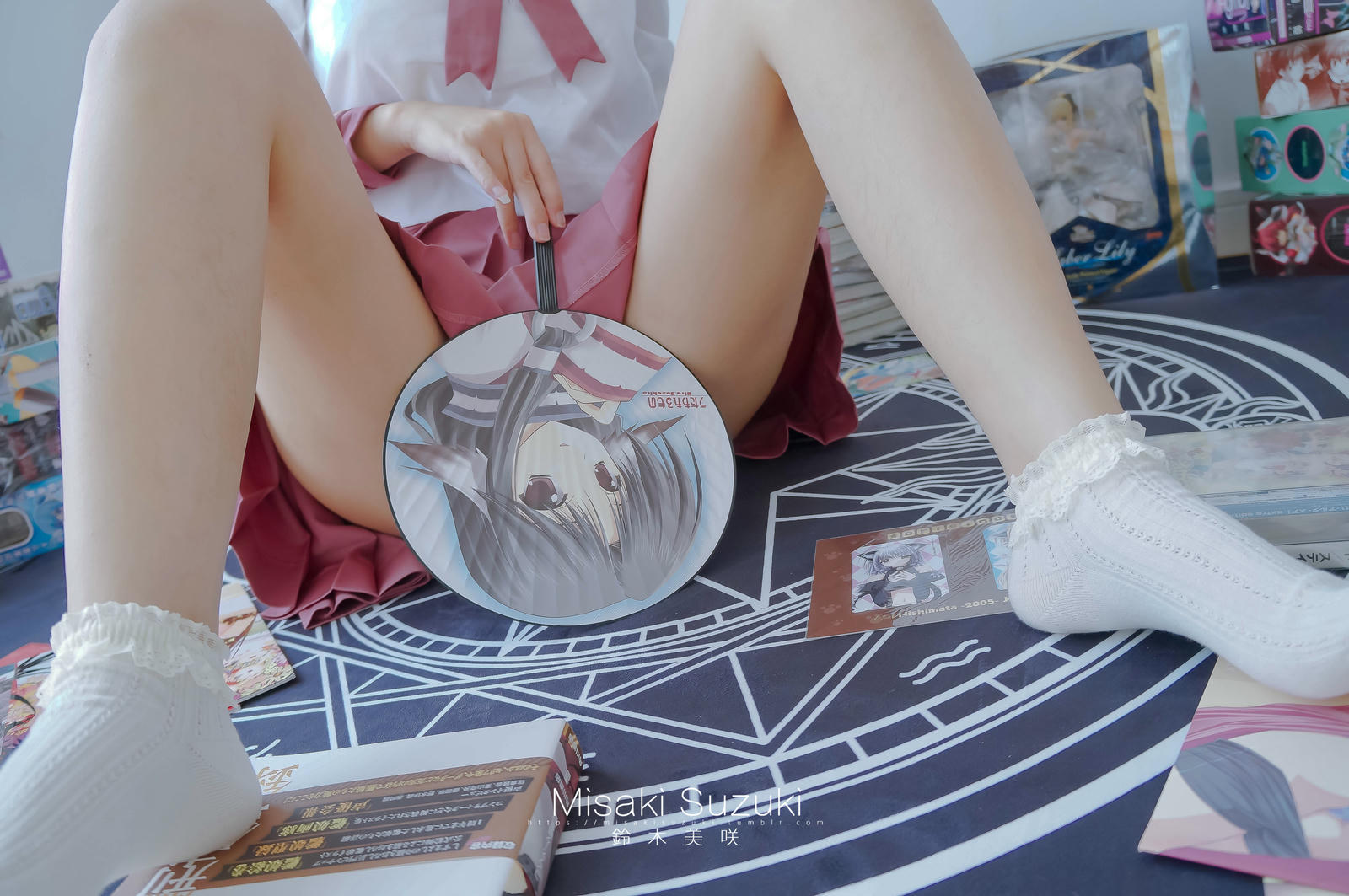 NO.219 铃木美咲(Misaki Suzuki) - 淫语得意女子校生6 38p+1v_第2集