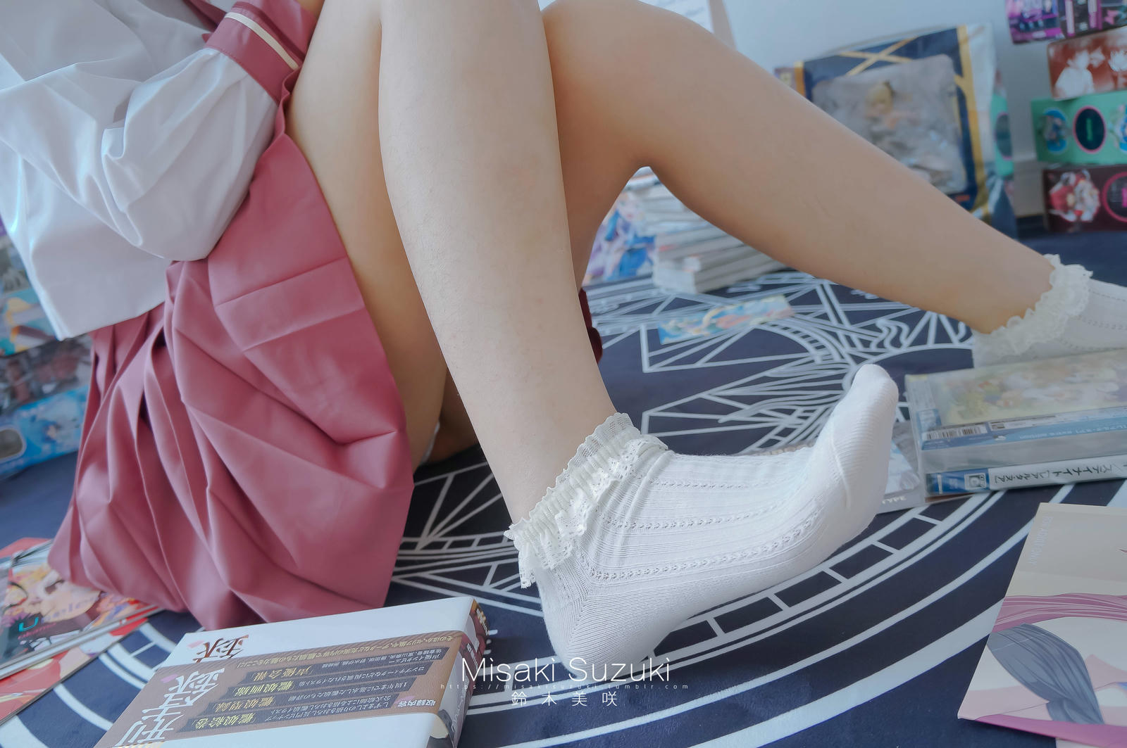 NO.219 铃木美咲(Misaki Suzuki) - 淫语得意女子校生6 38p+1v_第2集