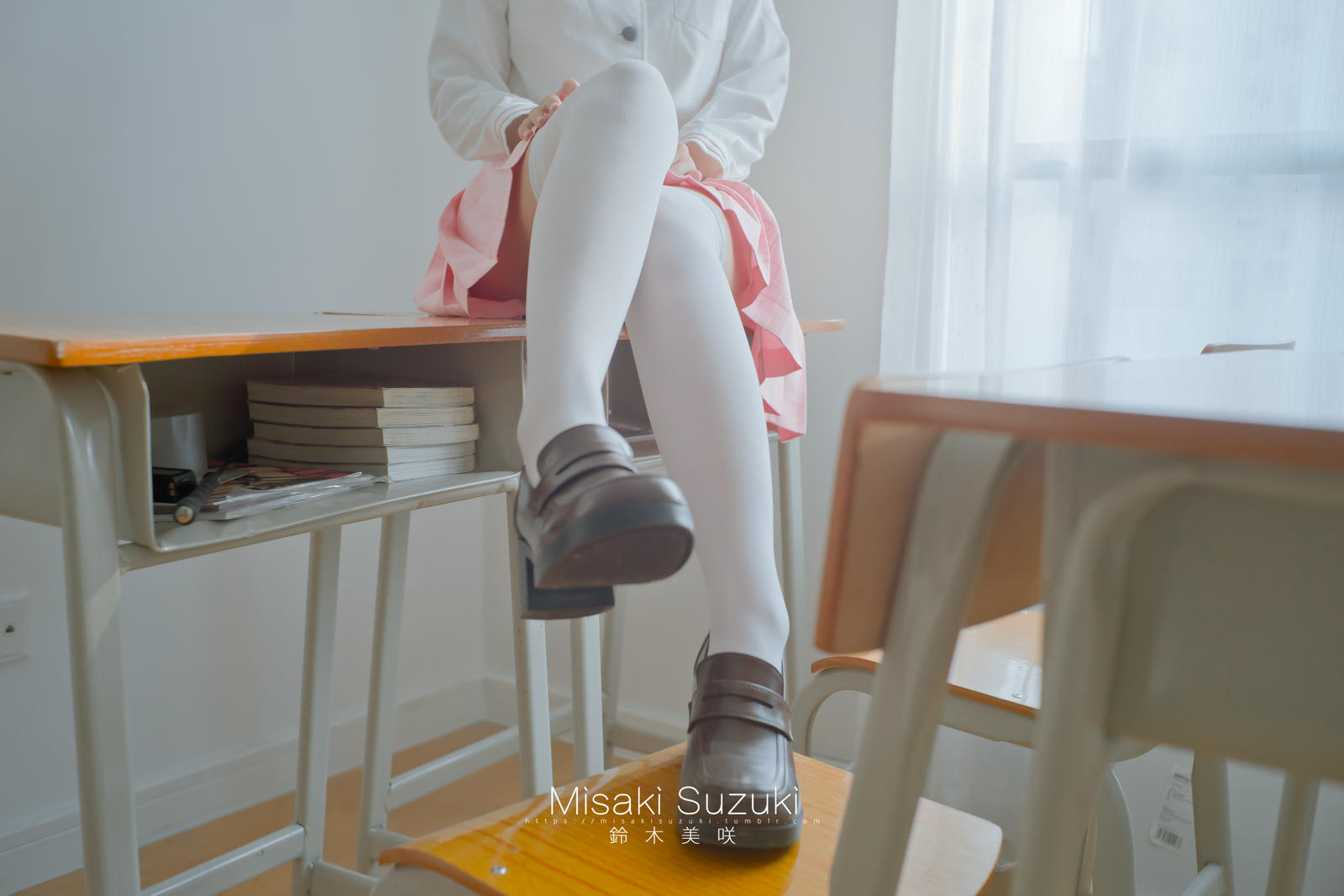 NO.220 铃木美咲(Misaki Suzuki) - 淫语得意女子校生7 39p+1v_第1集