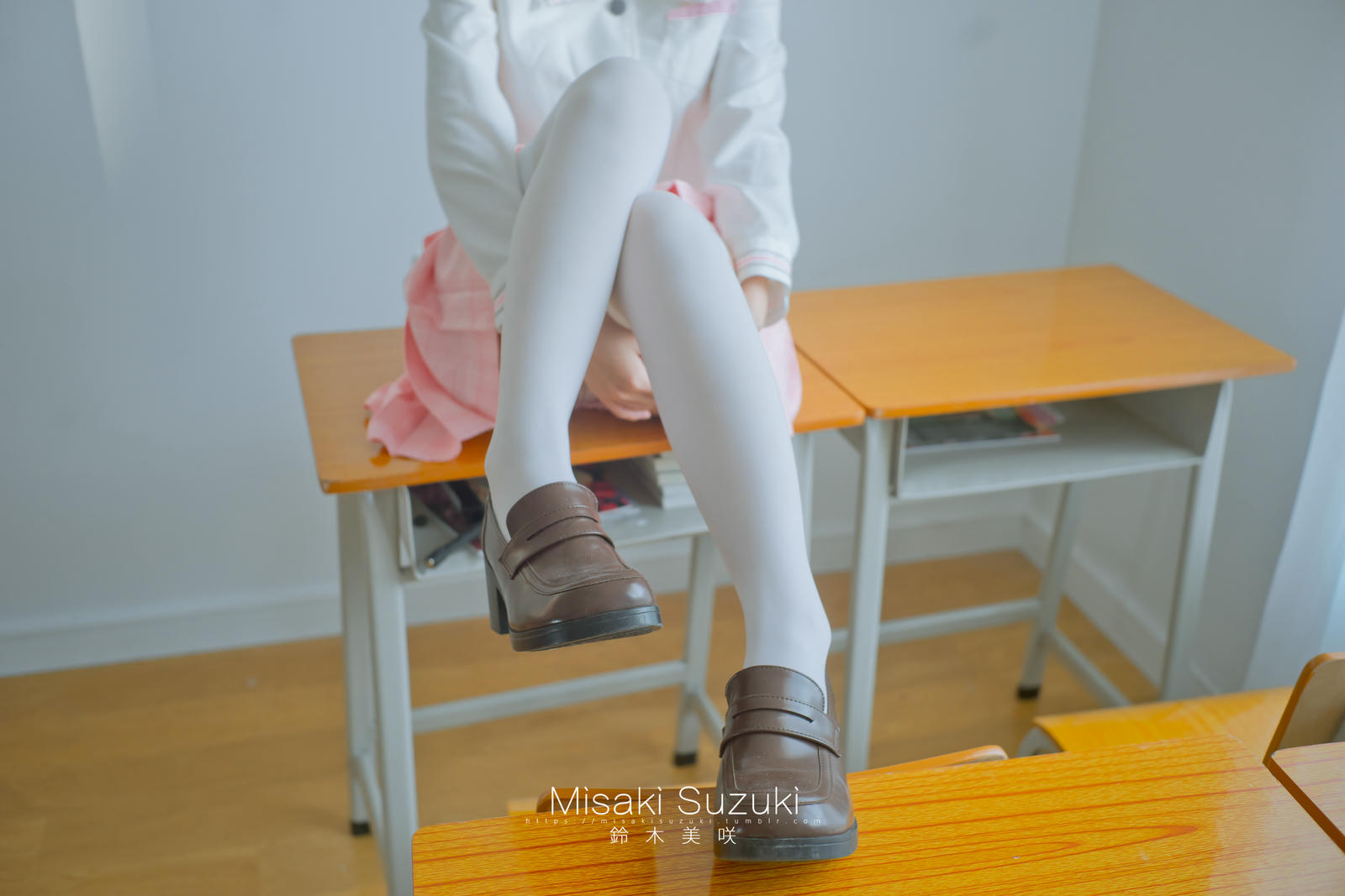 NO.220 铃木美咲(Misaki Suzuki) - 淫语得意女子校生7 39p+1v_第1集