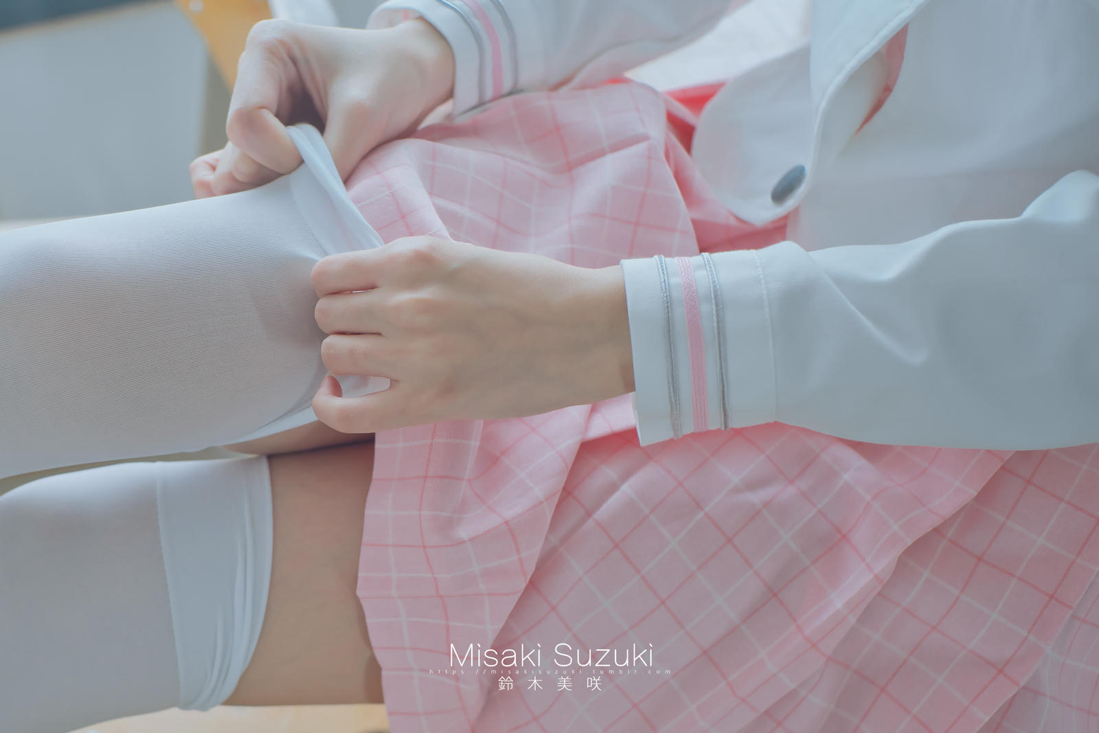 NO.220 铃木美咲(Misaki Suzuki) - 淫语得意女子校生7 39p+1v_第1集
