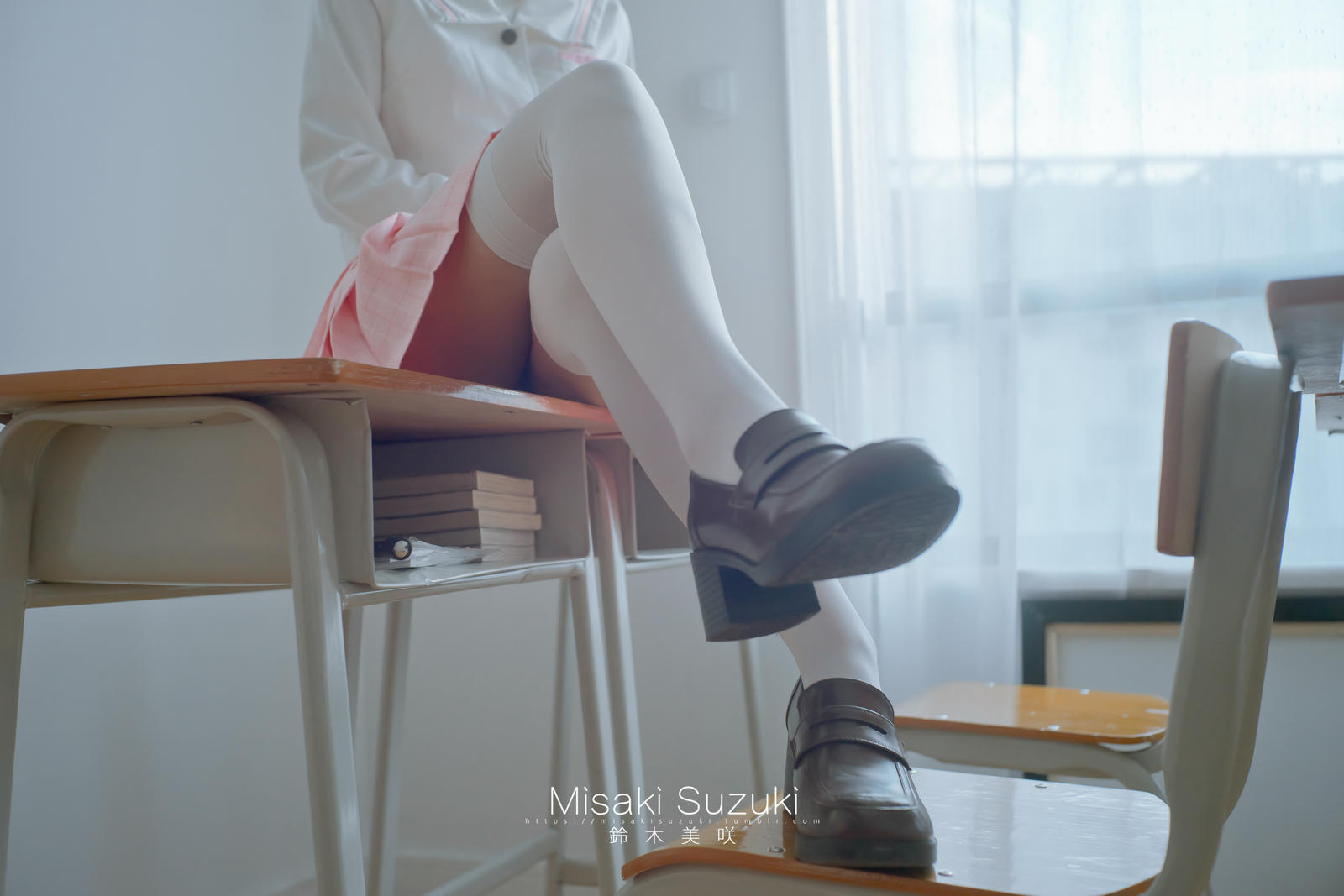 NO.220 铃木美咲(Misaki Suzuki) - 淫语得意女子校生7 39p+1v_第1集