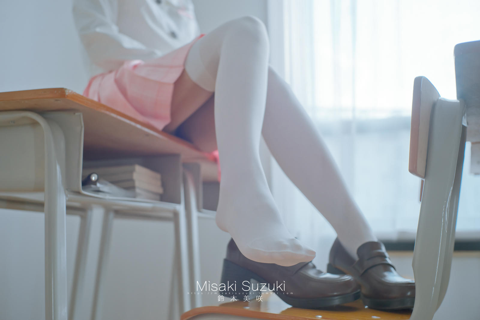 NO.220 铃木美咲(Misaki Suzuki) - 淫语得意女子校生7 39p+1v_第2集