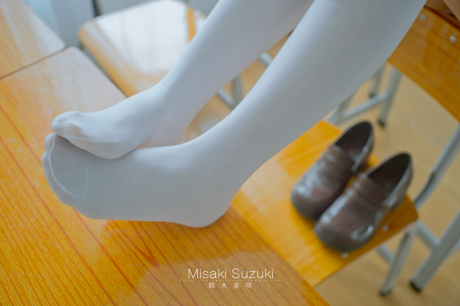 NO.220 铃木美咲(Misaki Suzuki) - 淫语得意女子校生7 39p+1v_第1集