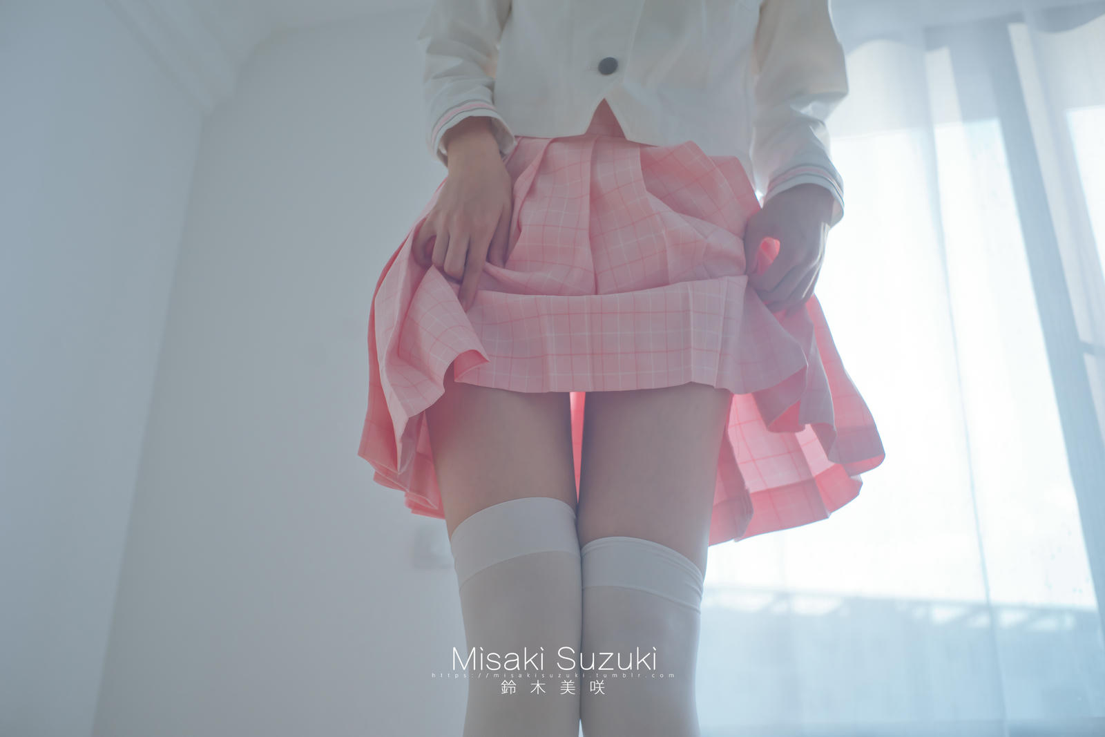 NO.220 铃木美咲(Misaki Suzuki) - 淫语得意女子校生7 39p+1v_第2集