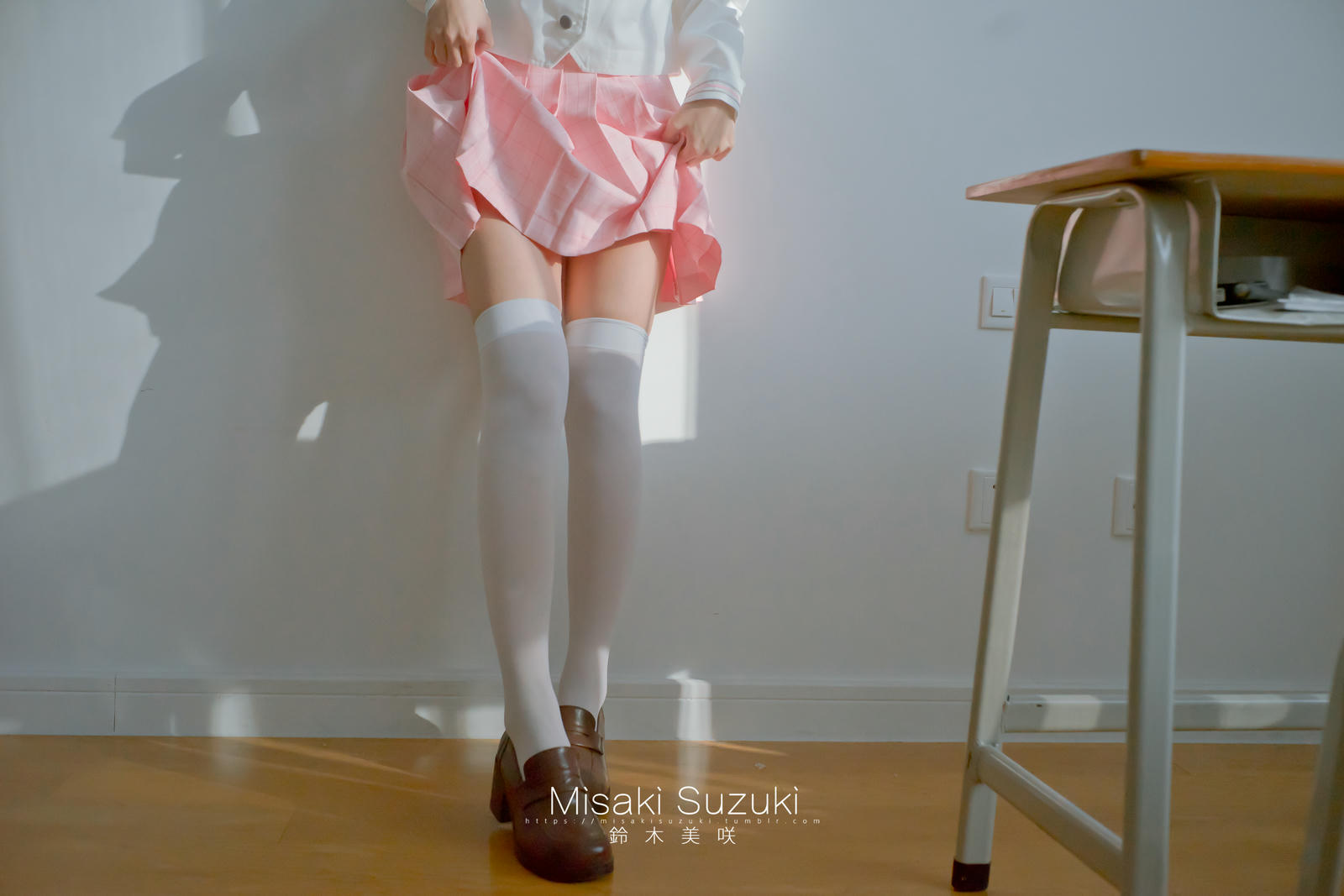 NO.220 铃木美咲(Misaki Suzuki) - 淫语得意女子校生7 39p+1v_第2集