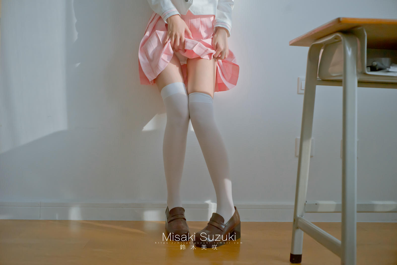 NO.220 铃木美咲(Misaki Suzuki) - 淫语得意女子校生7 39p+1v_第2集