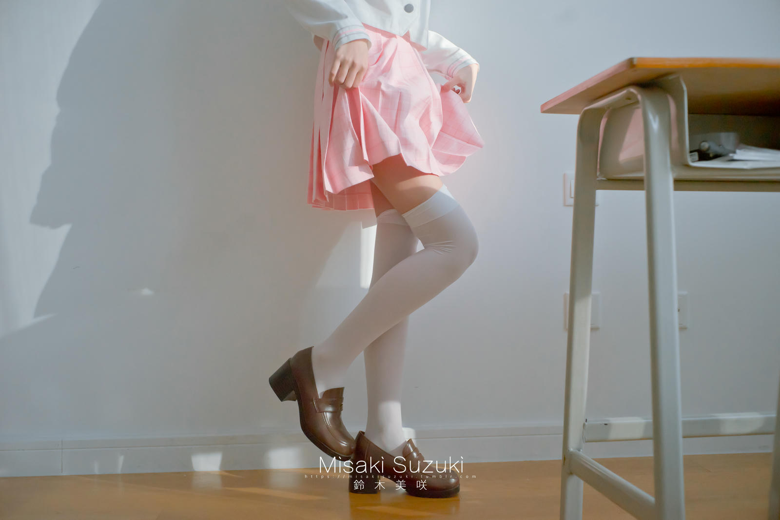 NO.220 铃木美咲(Misaki Suzuki) - 淫语得意女子校生7 39p+1v_第2集