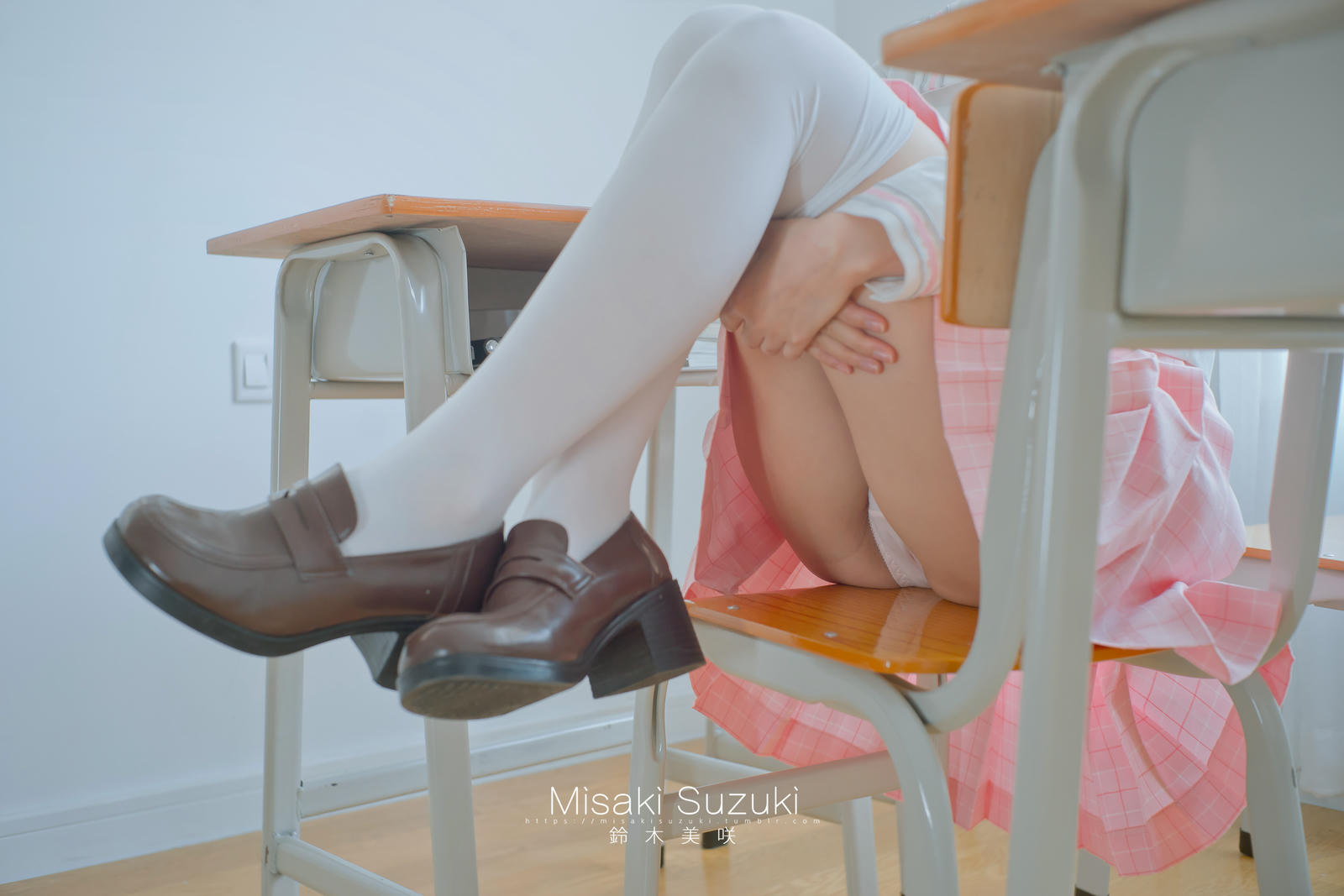 NO.220 铃木美咲(Misaki Suzuki) - 淫语得意女子校生7 39p+1v_第1集