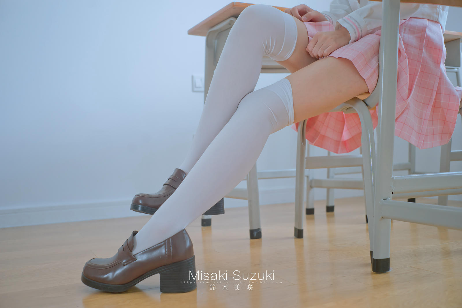 NO.220 铃木美咲(Misaki Suzuki) - 淫语得意女子校生7 39p+1v_第1集