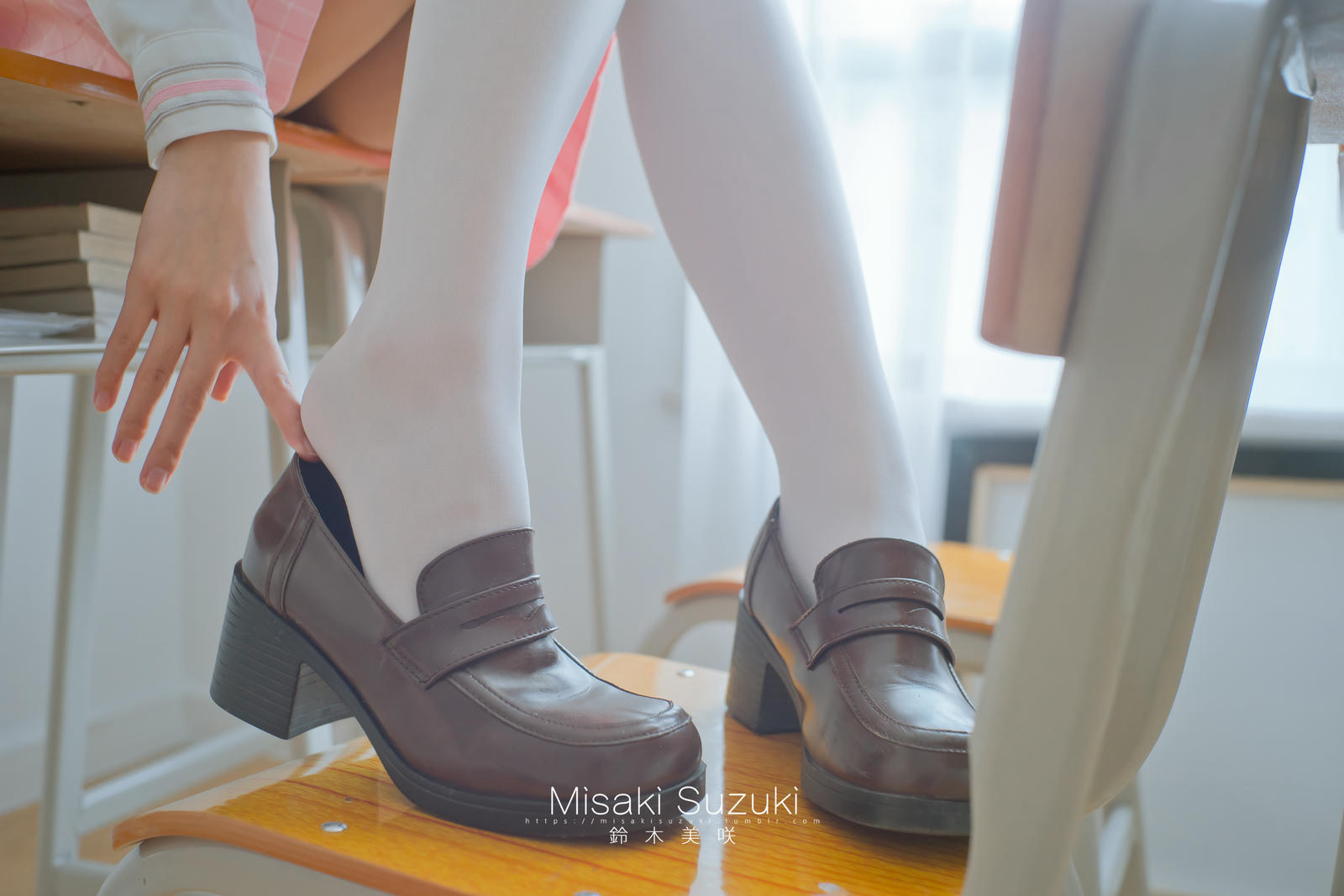 NO.220 铃木美咲(Misaki Suzuki) - 淫语得意女子校生7 39p+1v_第1集