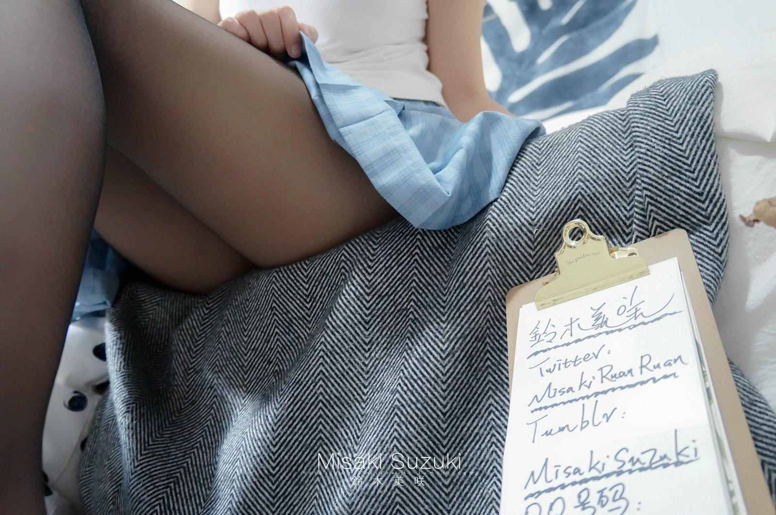 NO.221 铃木美咲(Misaki Suzuki) - 淫语得意的女子校生2 43P+1V_第1集