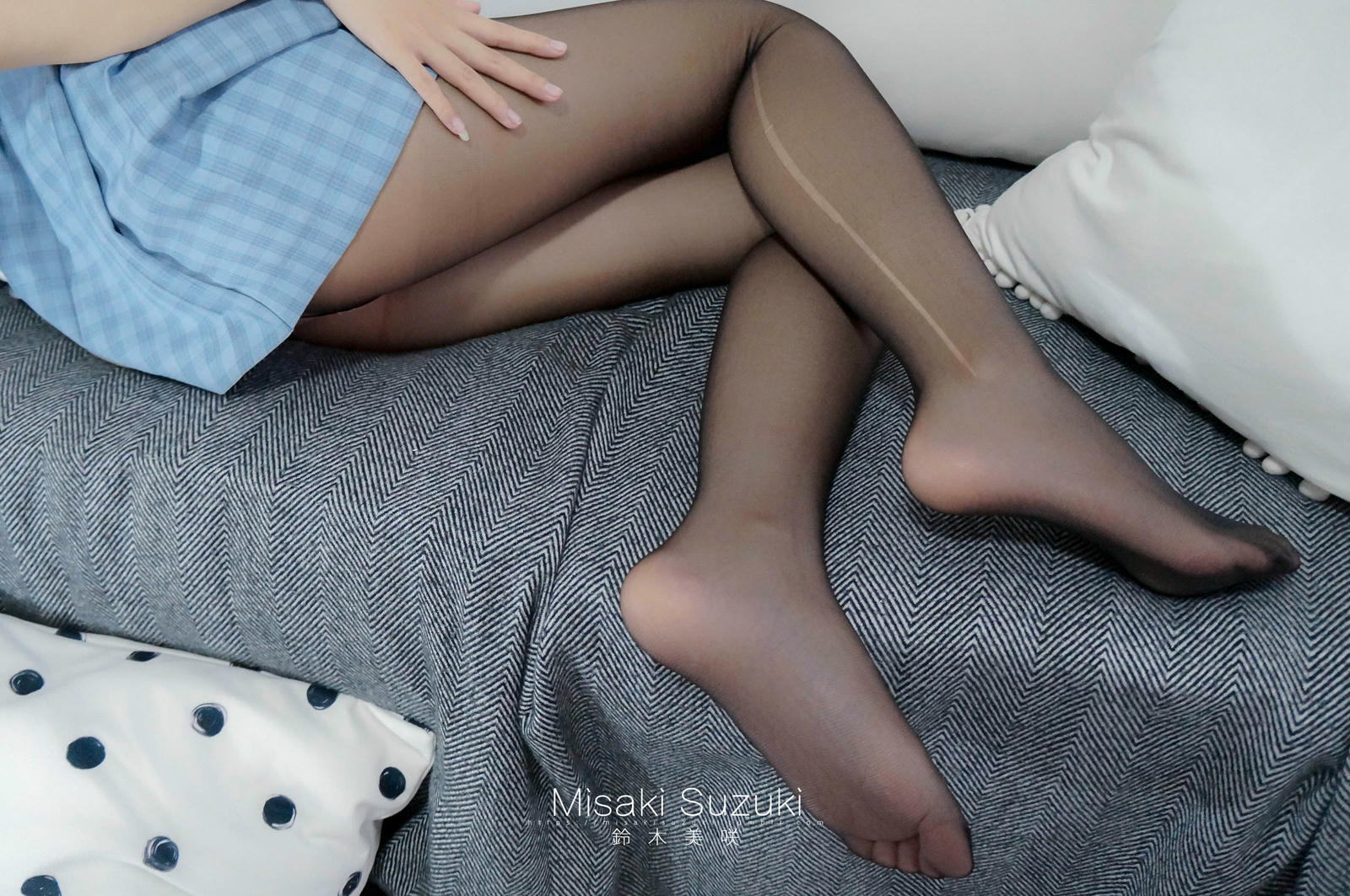NO.221 铃木美咲(Misaki Suzuki) - 淫语得意的女子校生2 43P+1V_第1集