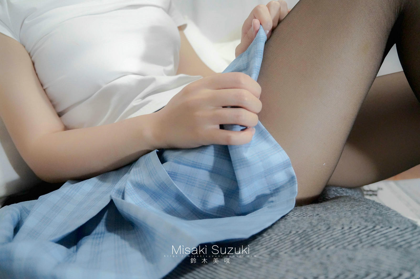 NO.221 铃木美咲(Misaki Suzuki) - 淫语得意的女子校生2 43P+1V_第2集