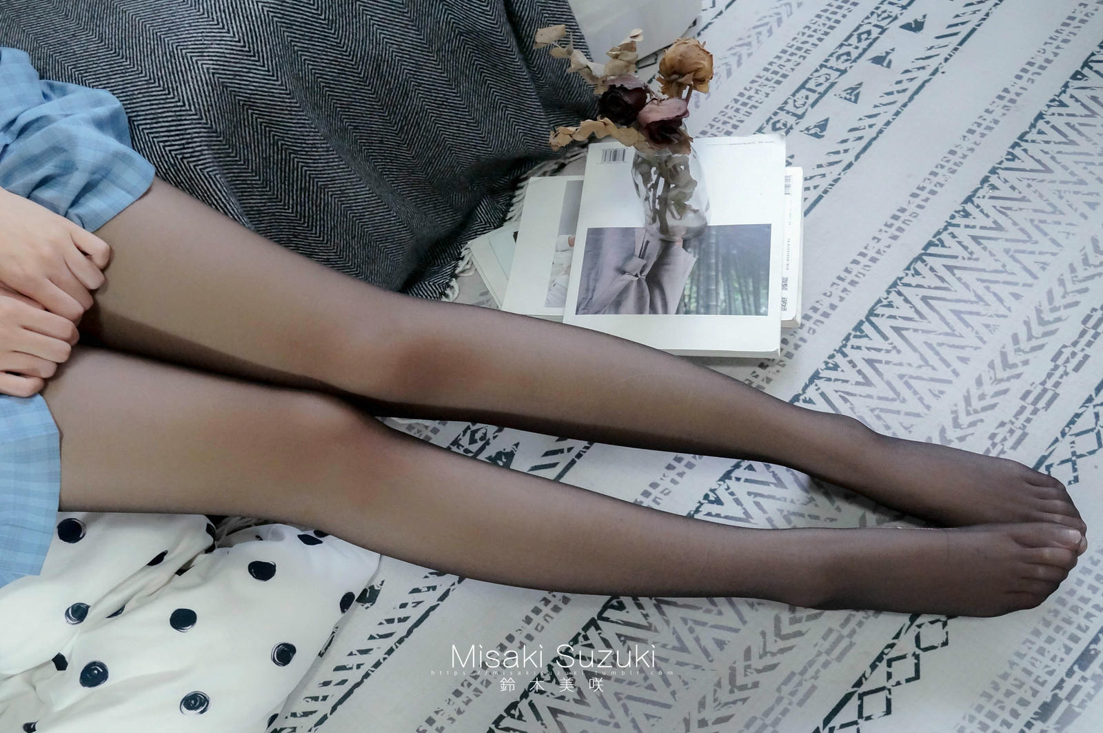 NO.221 铃木美咲(Misaki Suzuki) - 淫语得意的女子校生2 43P+1V_第2集