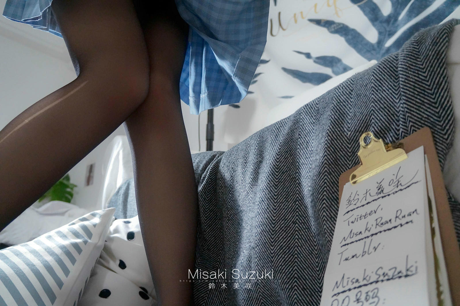 NO.221 铃木美咲(Misaki Suzuki) - 淫语得意的女子校生2 43P+1V_第2集