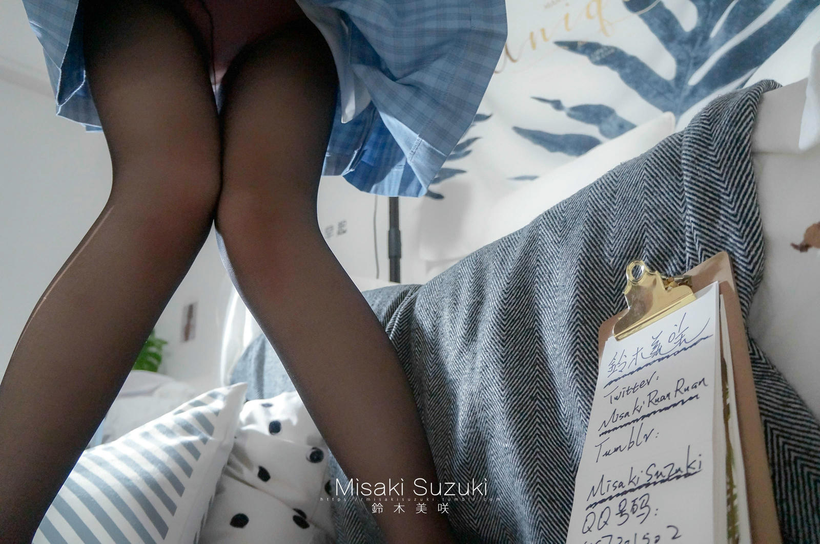 NO.221 铃木美咲(Misaki Suzuki) - 淫语得意的女子校生2 43P+1V_第2集