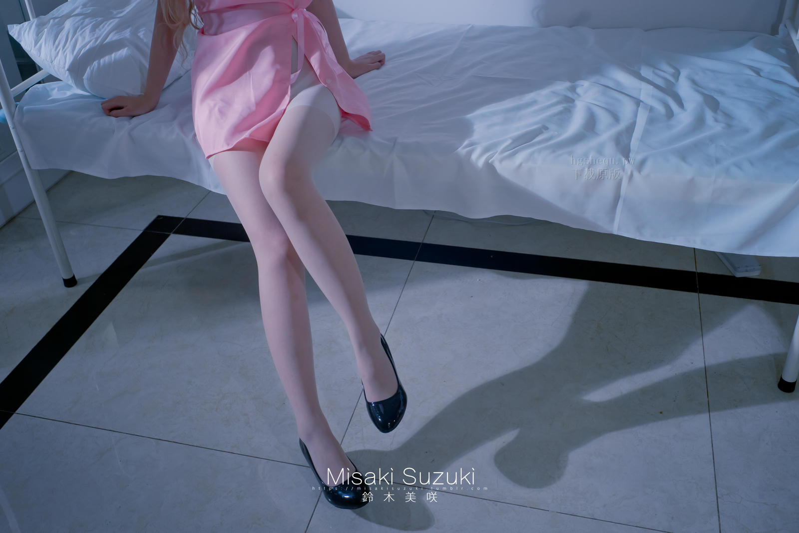 NO.224 铃木美咲(Misaki Suzuki) - 痴女护士病栋（上卷）35p+1v_第1集