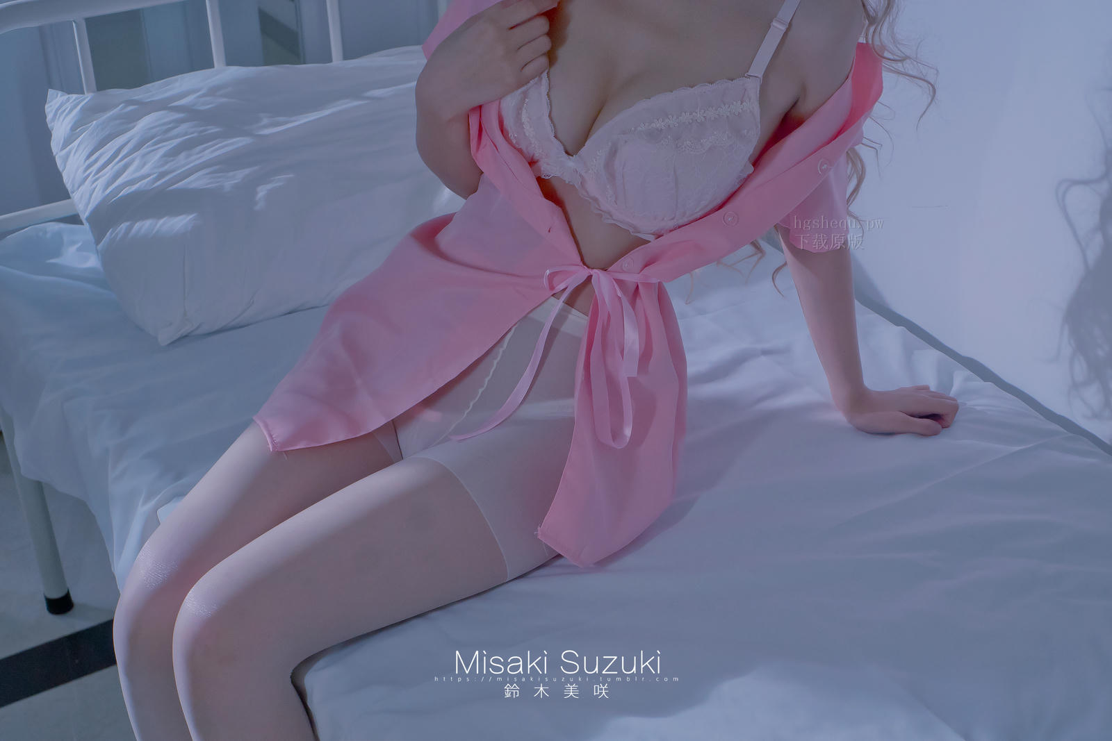 NO.224 铃木美咲(Misaki Suzuki) - 痴女护士病栋（上卷）35p+1v_第1集