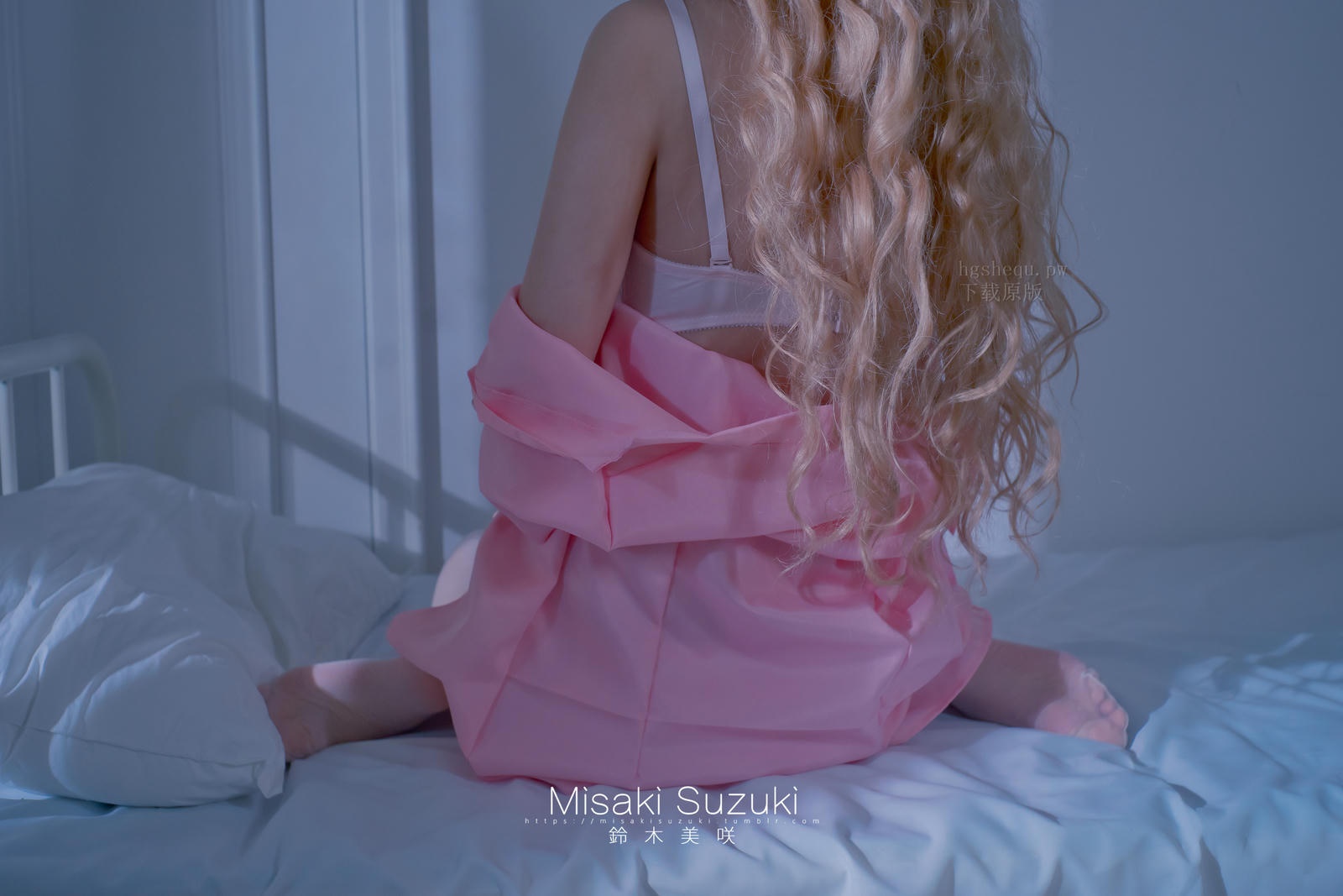 NO.224 铃木美咲(Misaki Suzuki) - 痴女护士病栋（上卷）35p+1v_第2集