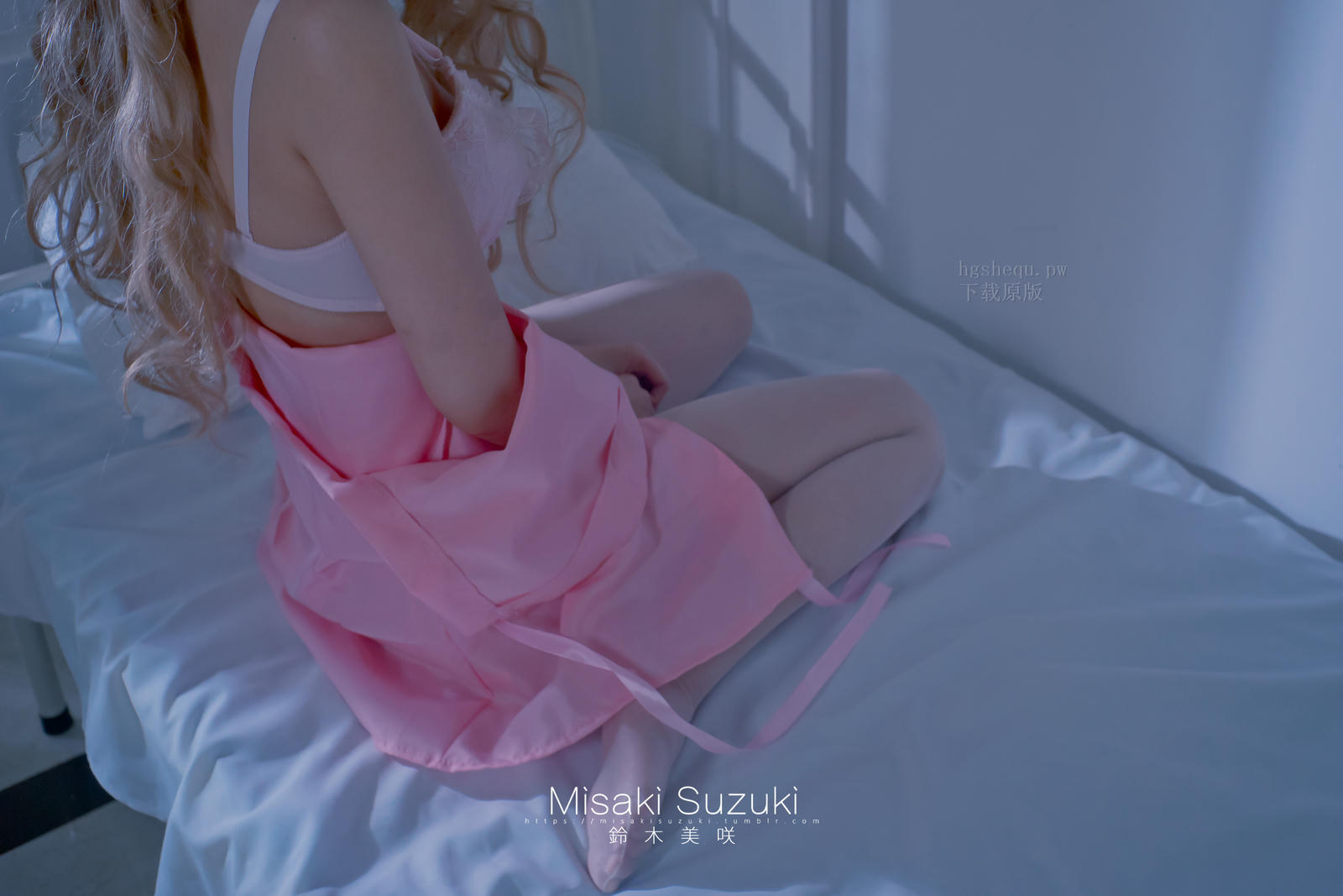 NO.224 铃木美咲(Misaki Suzuki) - 痴女护士病栋（上卷）35p+1v_第2集