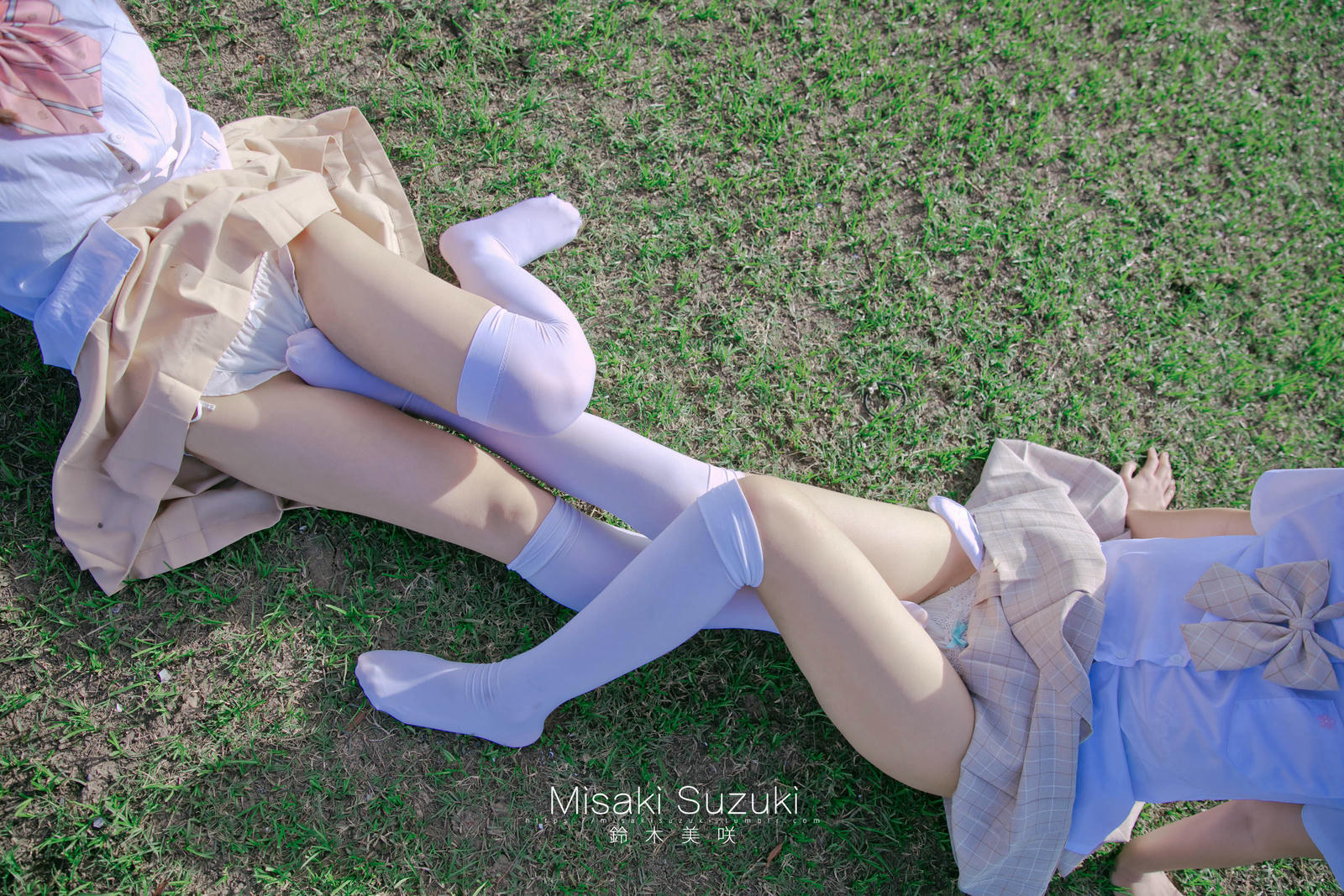 NO.226 铃木美咲(Misaki Suzuki) - 百合生活录 31p+1v_第1集