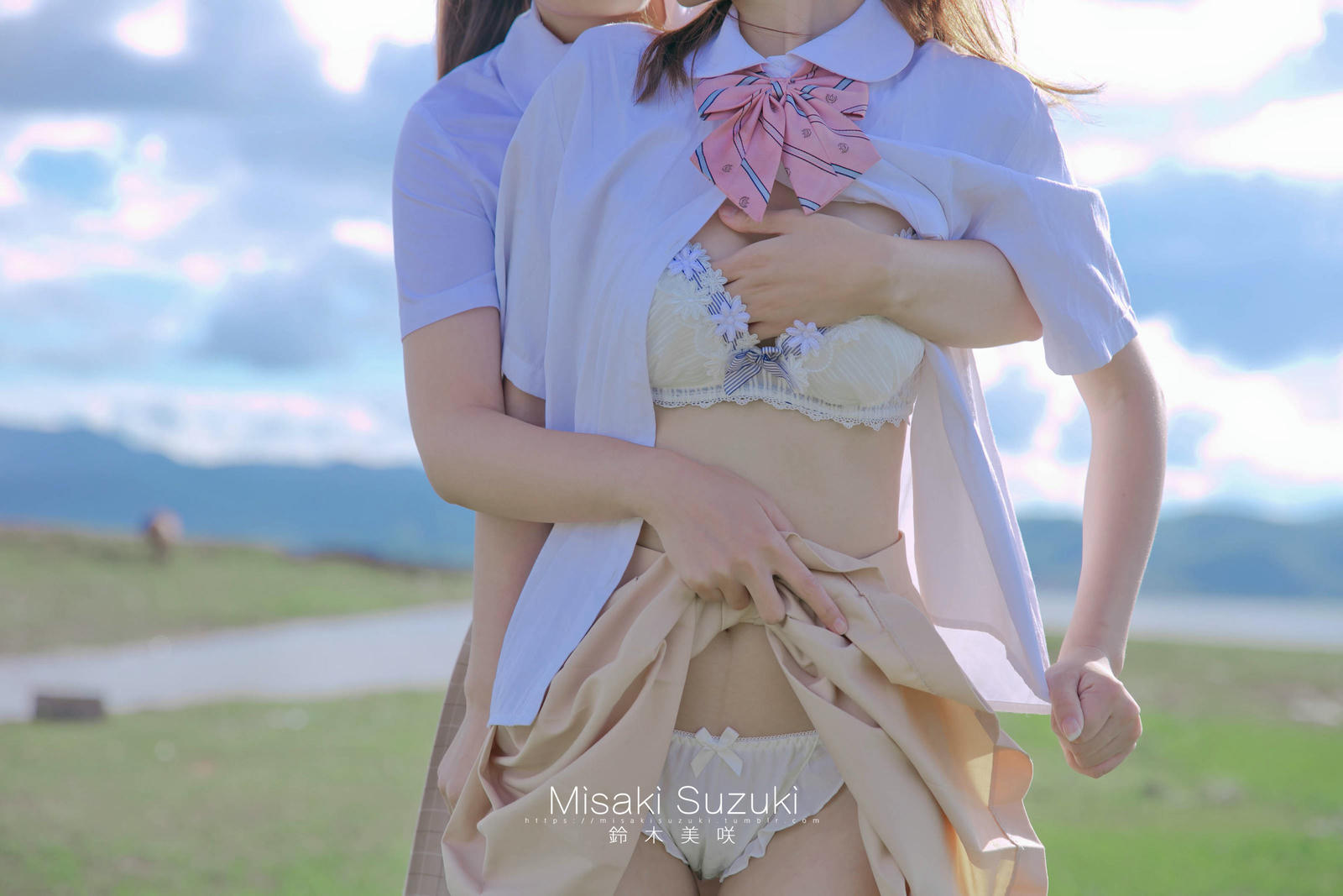 NO.226 铃木美咲(Misaki Suzuki) - 百合生活录 31p+1v_第1集