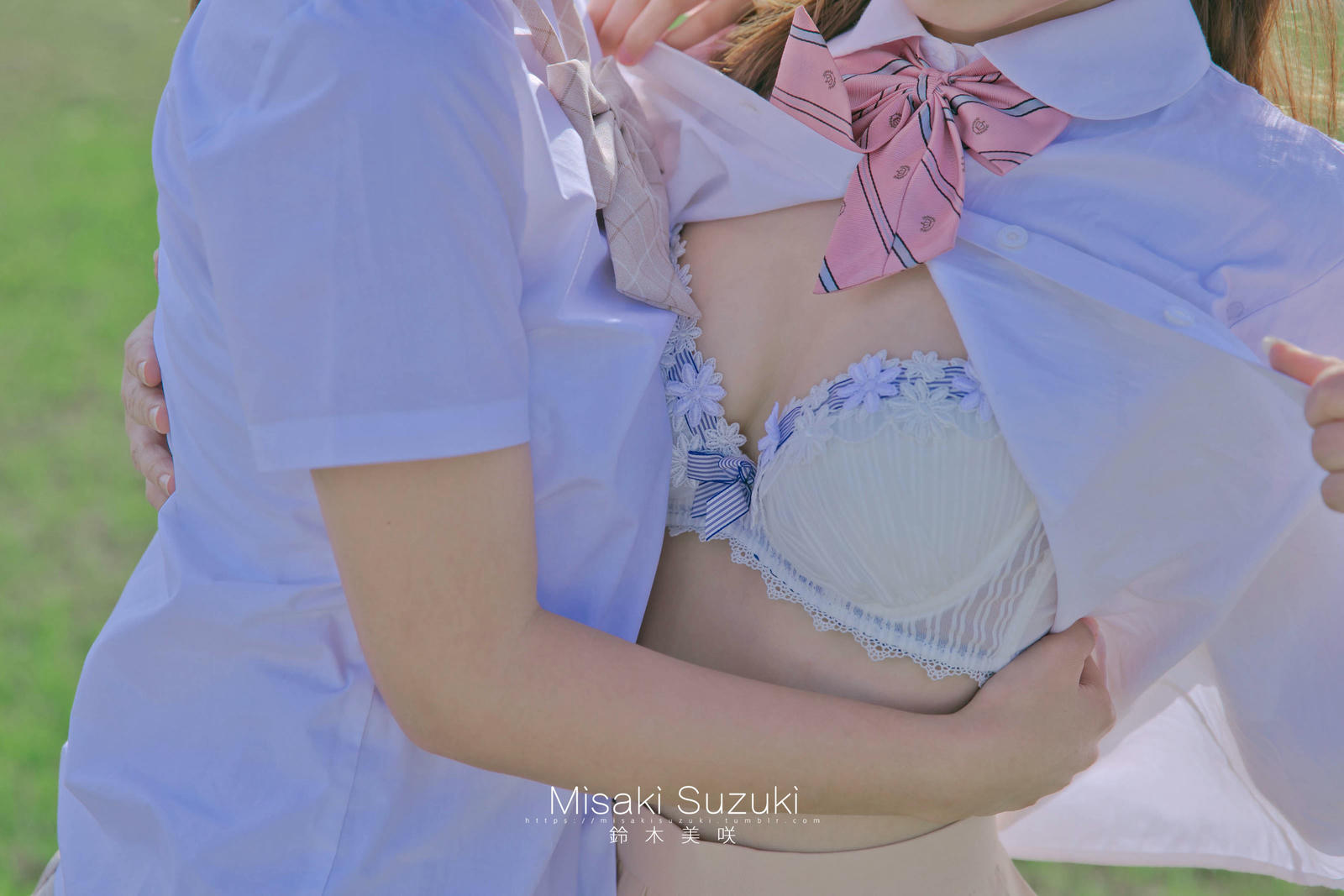 NO.226 铃木美咲(Misaki Suzuki) - 百合生活录 31p+1v_第1集