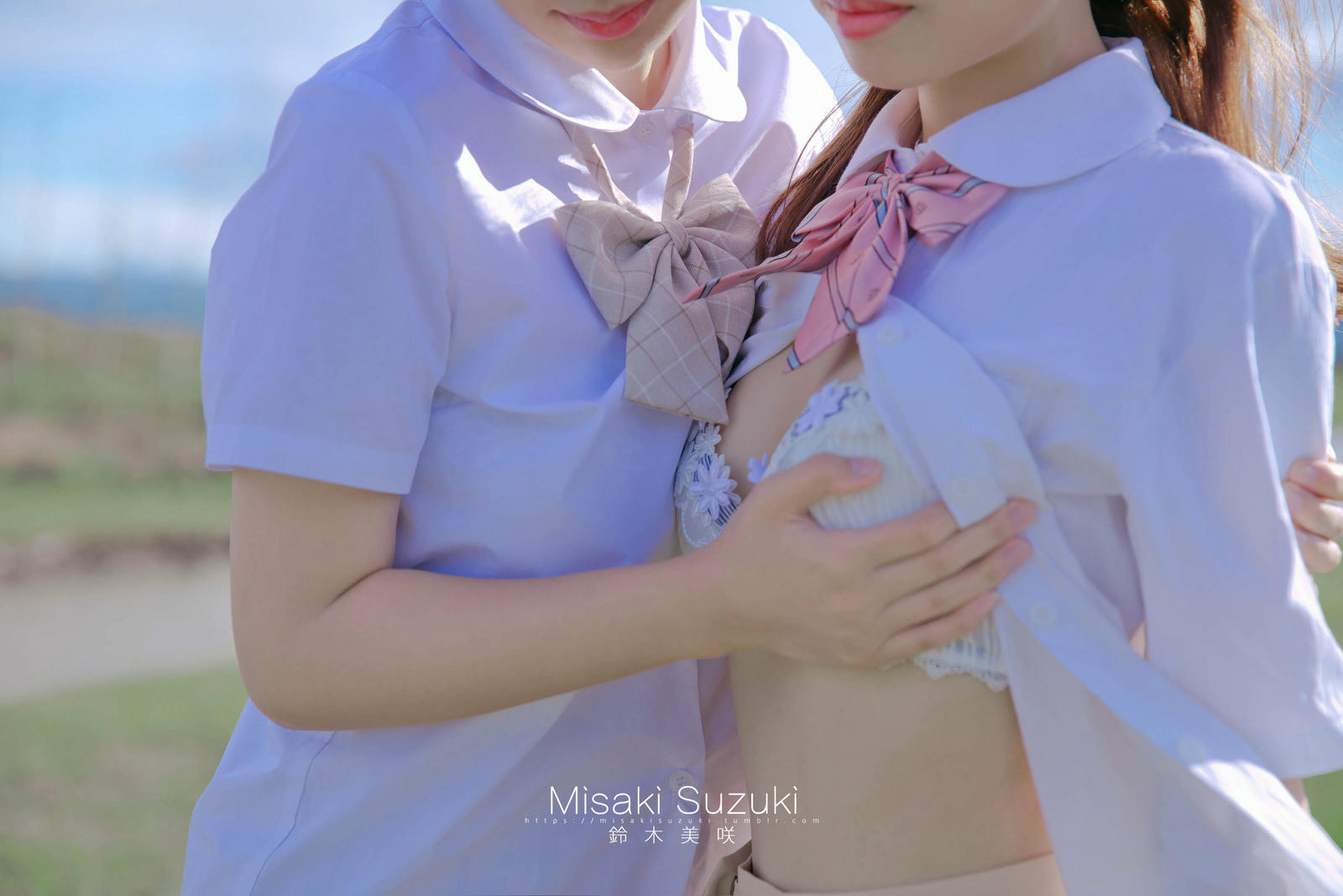 NO.226 铃木美咲(Misaki Suzuki) - 百合生活录 31p+1v_第1集