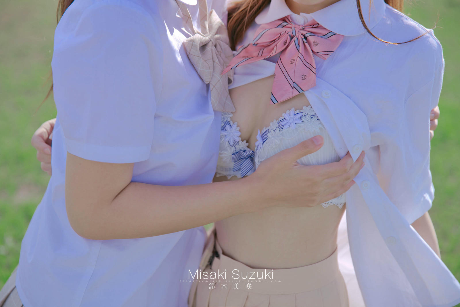 NO.226 铃木美咲(Misaki Suzuki) - 百合生活录 31p+1v_第1集