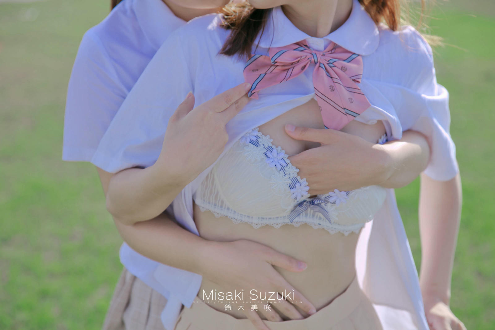 NO.226 铃木美咲(Misaki Suzuki) - 百合生活录 31p+1v_第1集