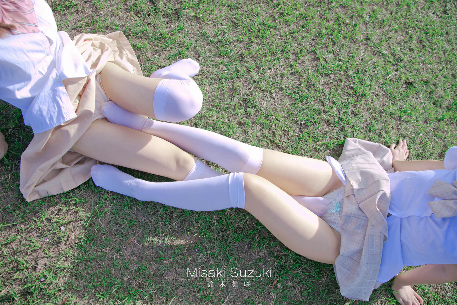 NO.226 铃木美咲(Misaki Suzuki) - 百合生活录 31p+1v_第2集