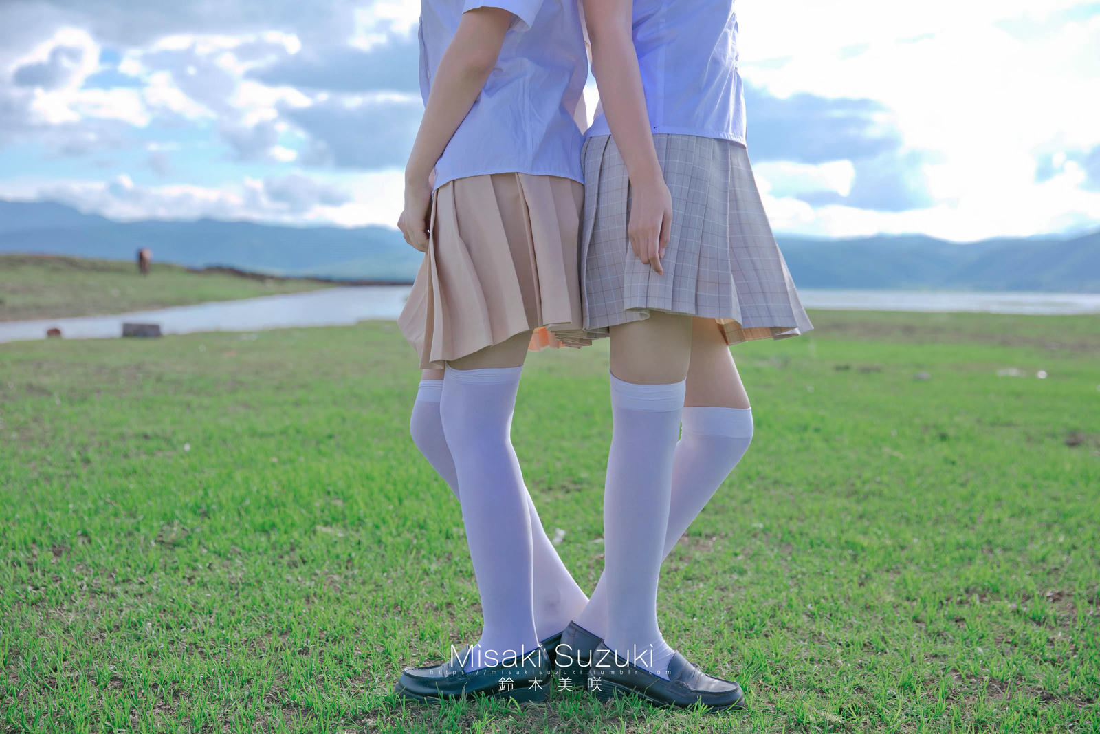 NO.226 铃木美咲(Misaki Suzuki) - 百合生活录 31p+1v_第2集