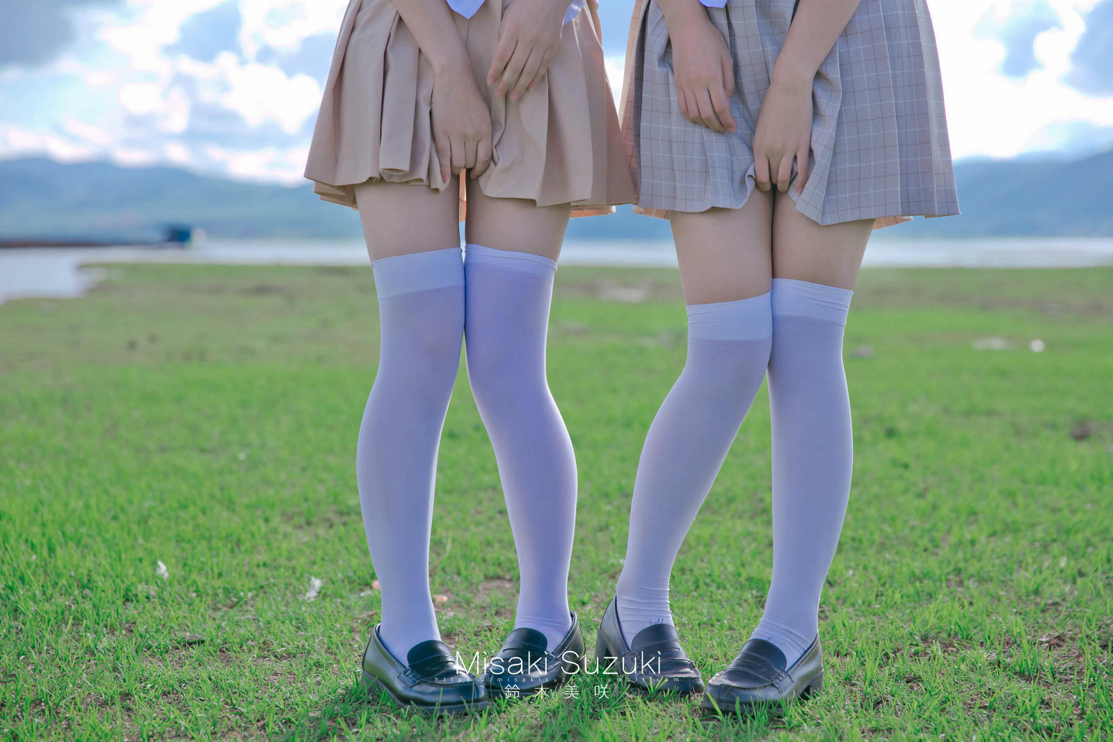 NO.226 铃木美咲(Misaki Suzuki) - 百合生活录 31p+1v_第1集