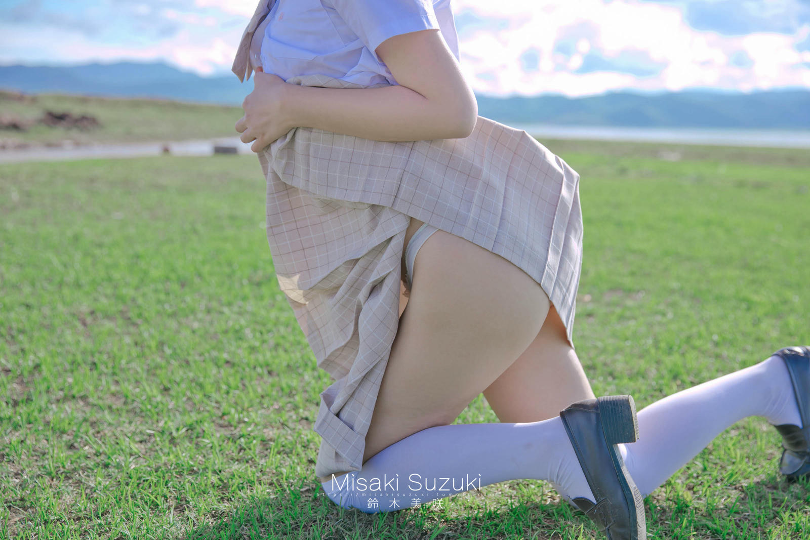 NO.226 铃木美咲(Misaki Suzuki) - 百合生活录 31p+1v_第1集