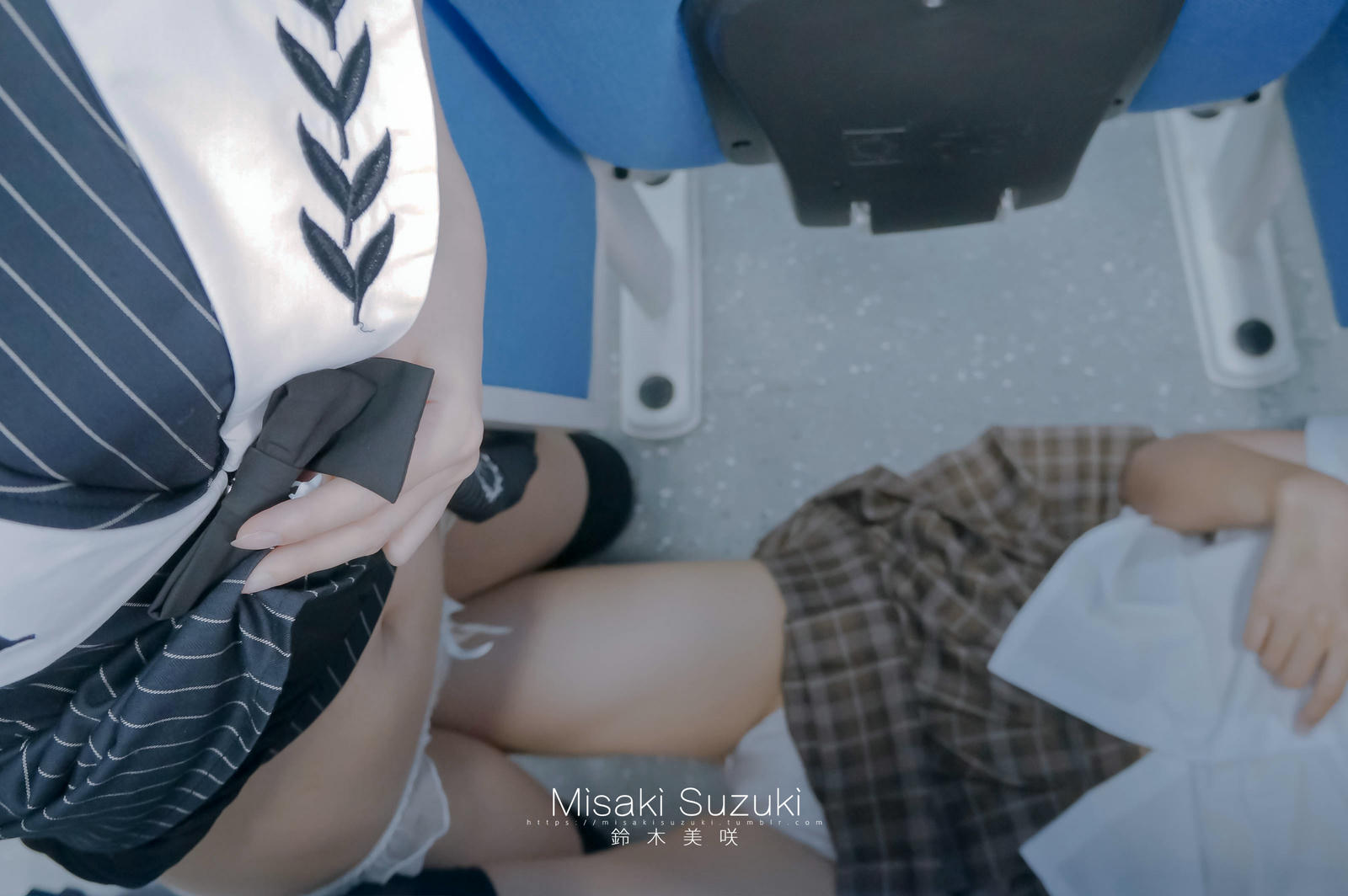 NO.227 铃木美咲(Misaki Suzuki) - 百合盛开之时1（午前）-纯情！教室里的秘密 30P+1V_第1集