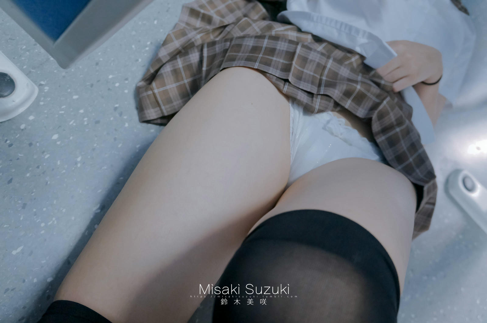 NO.227 铃木美咲(Misaki Suzuki) - 百合盛开之时1（午前）-纯情！教室里的秘密 30P+1V_第2集