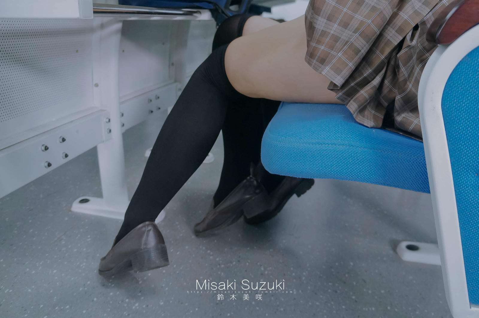 NO.227 铃木美咲(Misaki Suzuki) - 百合盛开之时1（午前）-纯情！教室里的秘密 30P+1V_第2集