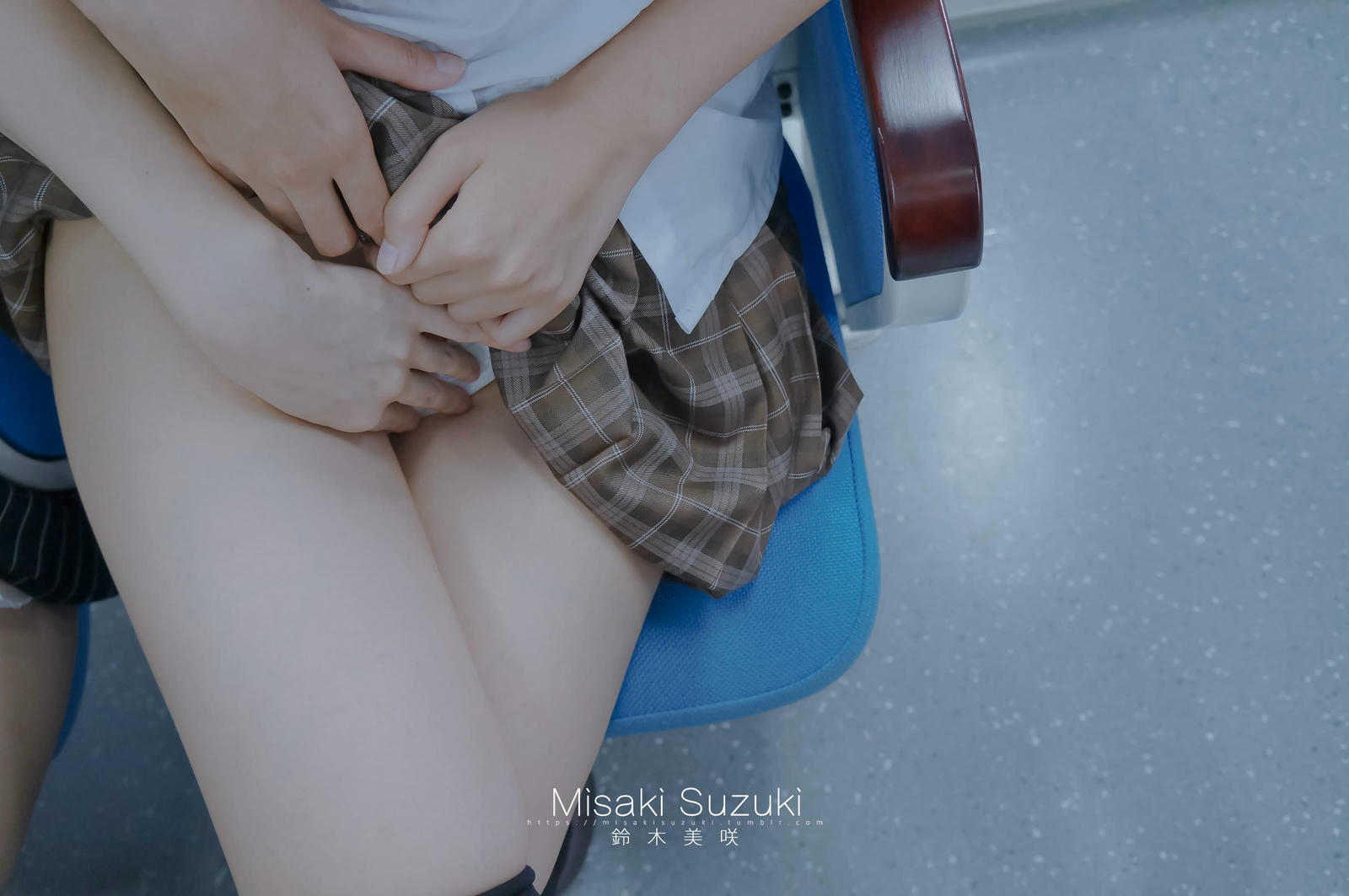 NO.227 铃木美咲(Misaki Suzuki) - 百合盛开之时1（午前）-纯情！教室里的秘密 30P+1V_第2集