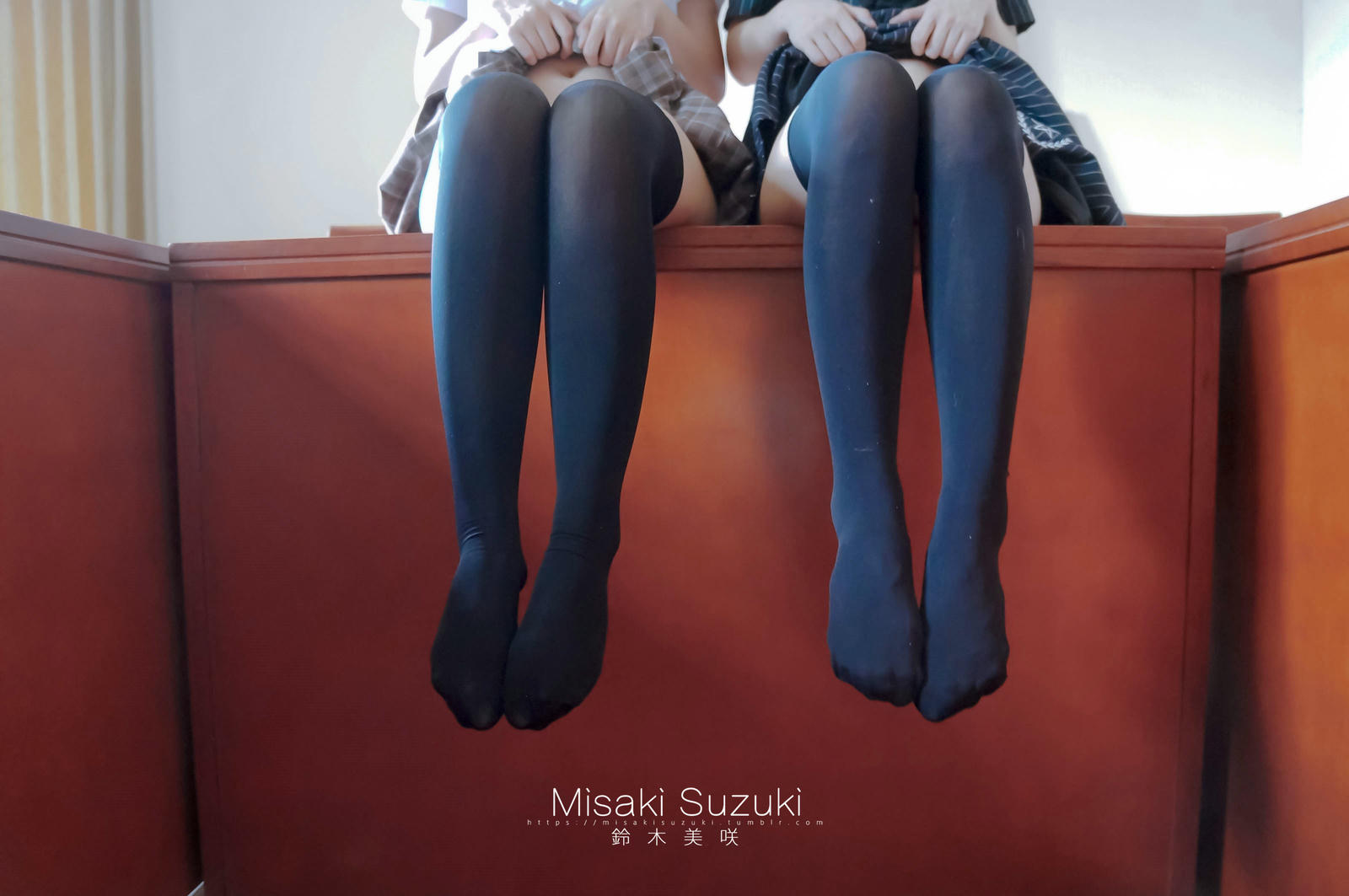 NO.228 铃木美咲(Misaki Suzuki) - 百合盛开之时2（正午）-耻！特殊的惩罚方式 28P+2V_第2集