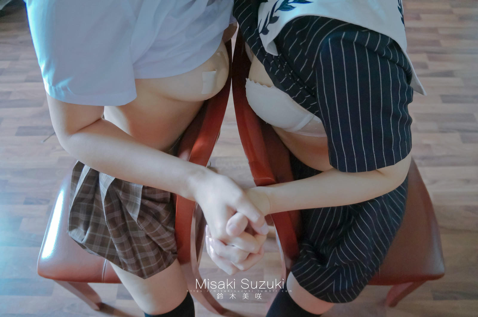 NO.228 铃木美咲(Misaki Suzuki) - 百合盛开之时2（正午）-耻！特殊的惩罚方式 28P+2V_第1集