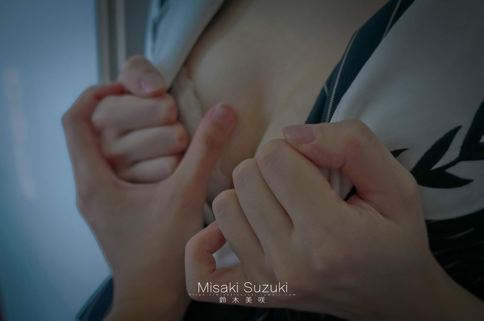 NO.229 铃木美咲(Misaki Suzuki) - 百合盛开之时3（夕方）-纯爱！相互安慰的时刻 38P+1V_第1集