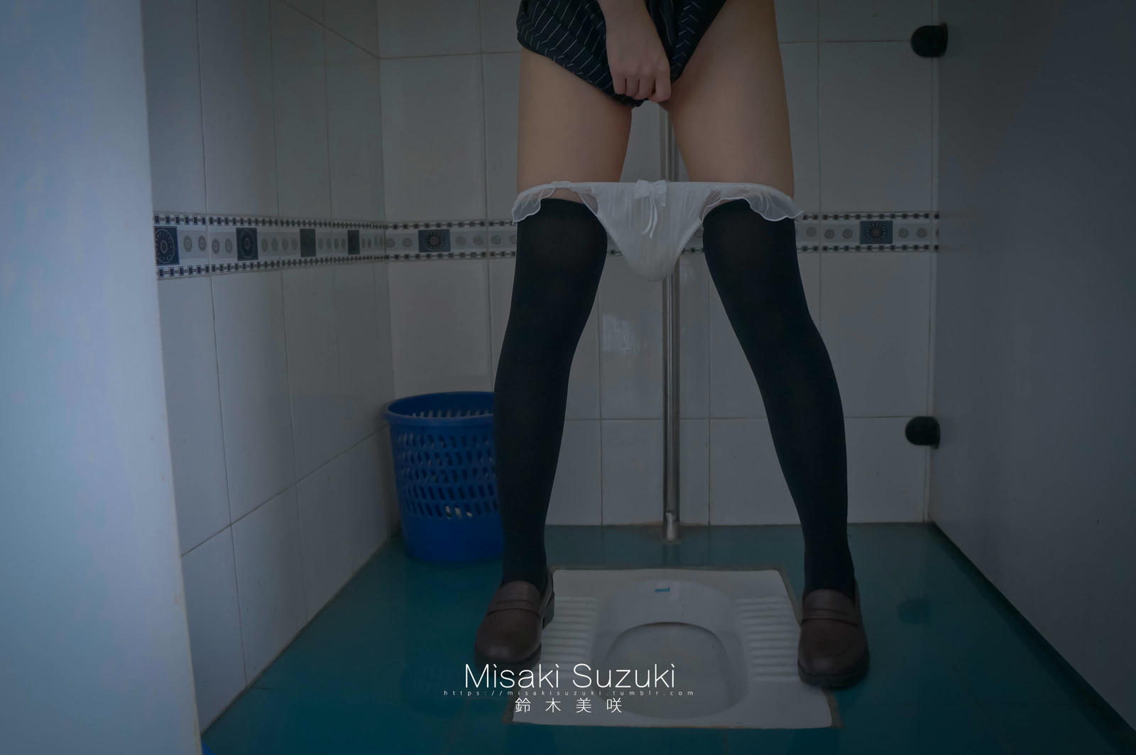 NO.229 铃木美咲(Misaki Suzuki) - 百合盛开之时3（夕方）-纯爱！相互安慰的时刻 38P+1V_第2集