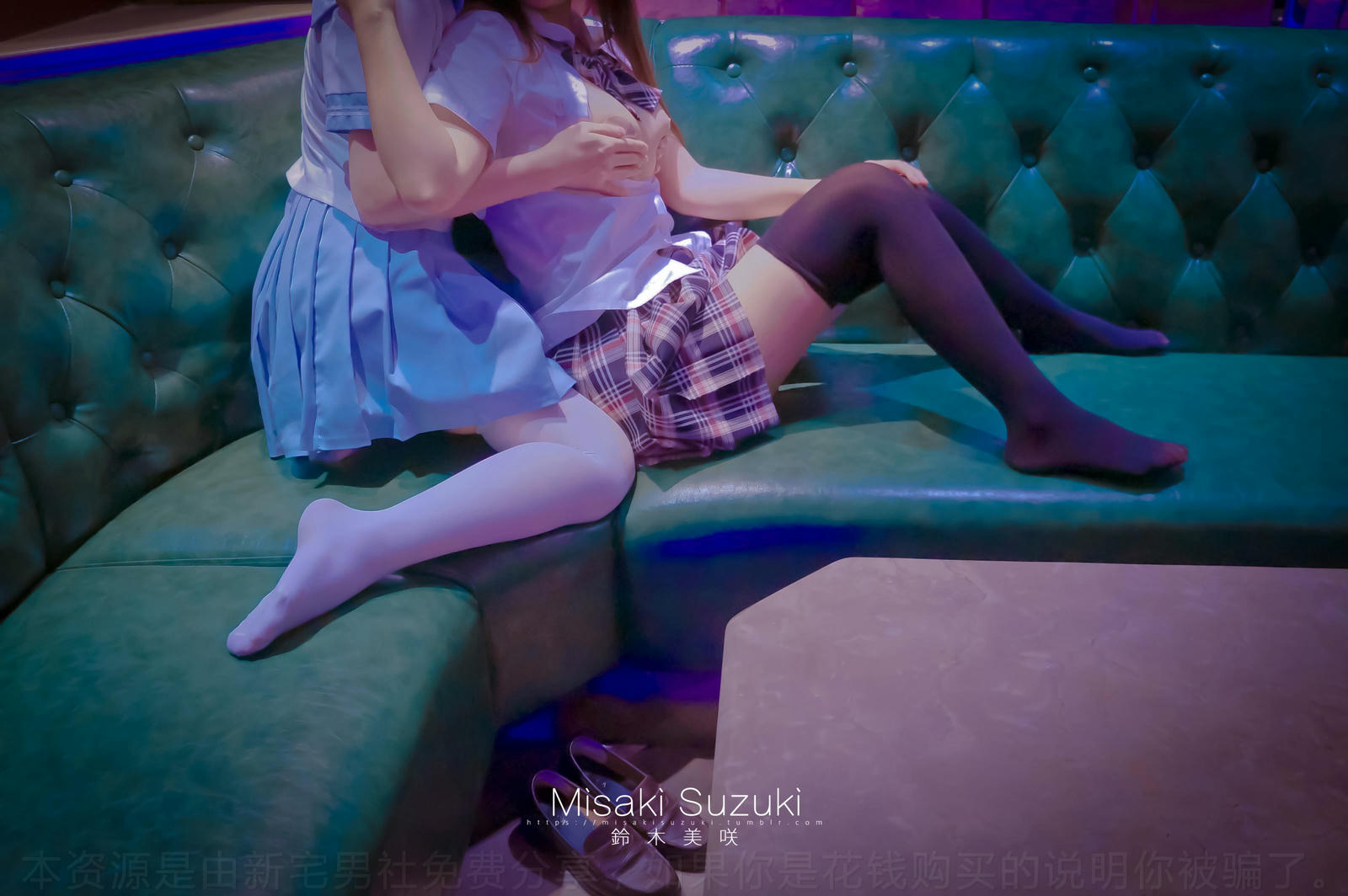 NO.230 铃木美咲(Misaki Suzuki) - 百合盛开之时4 53P+2V_第1集