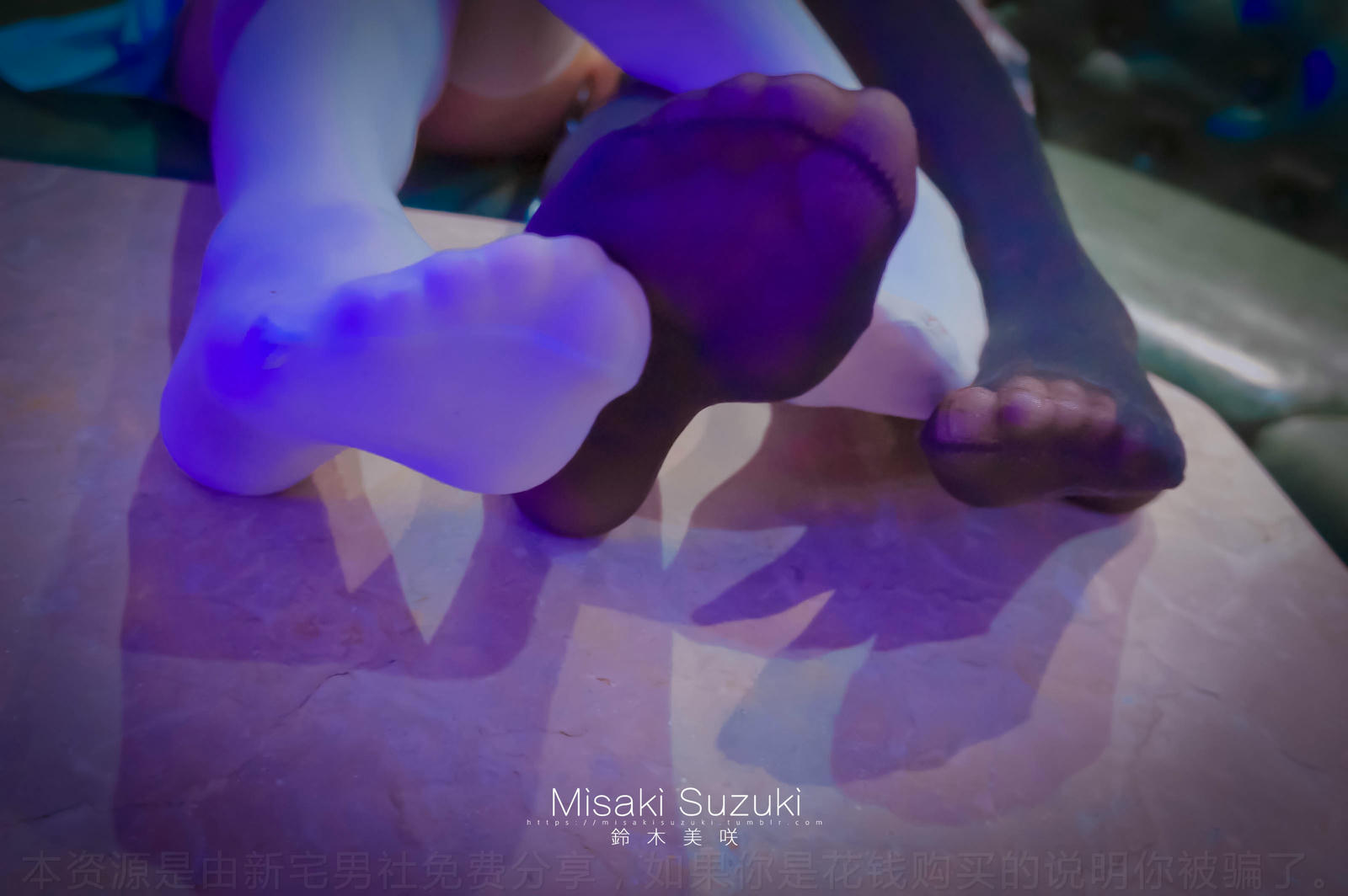 NO.230 铃木美咲(Misaki Suzuki) - 百合盛开之时4 53P+2V_第2集