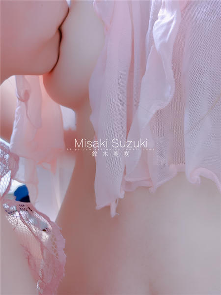 NO.232 铃木美咲(Misaki Suzuki) - 禁断之花-百合！在温柔中即将绽放的花蕾 28P+4V_第1集