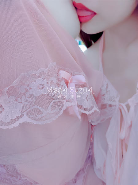 NO.232 铃木美咲(Misaki Suzuki) - 禁断之花-百合！在温柔中即将绽放的花蕾 28P+4V_第2集