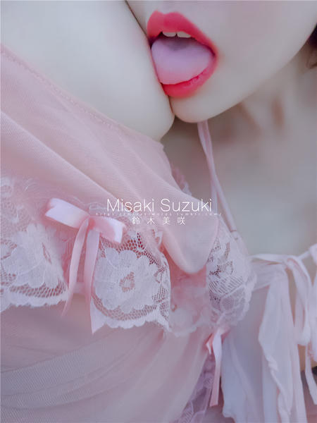 NO.232 铃木美咲(Misaki Suzuki) - 禁断之花-百合！在温柔中即将绽放的花蕾 28P+4V_第2集