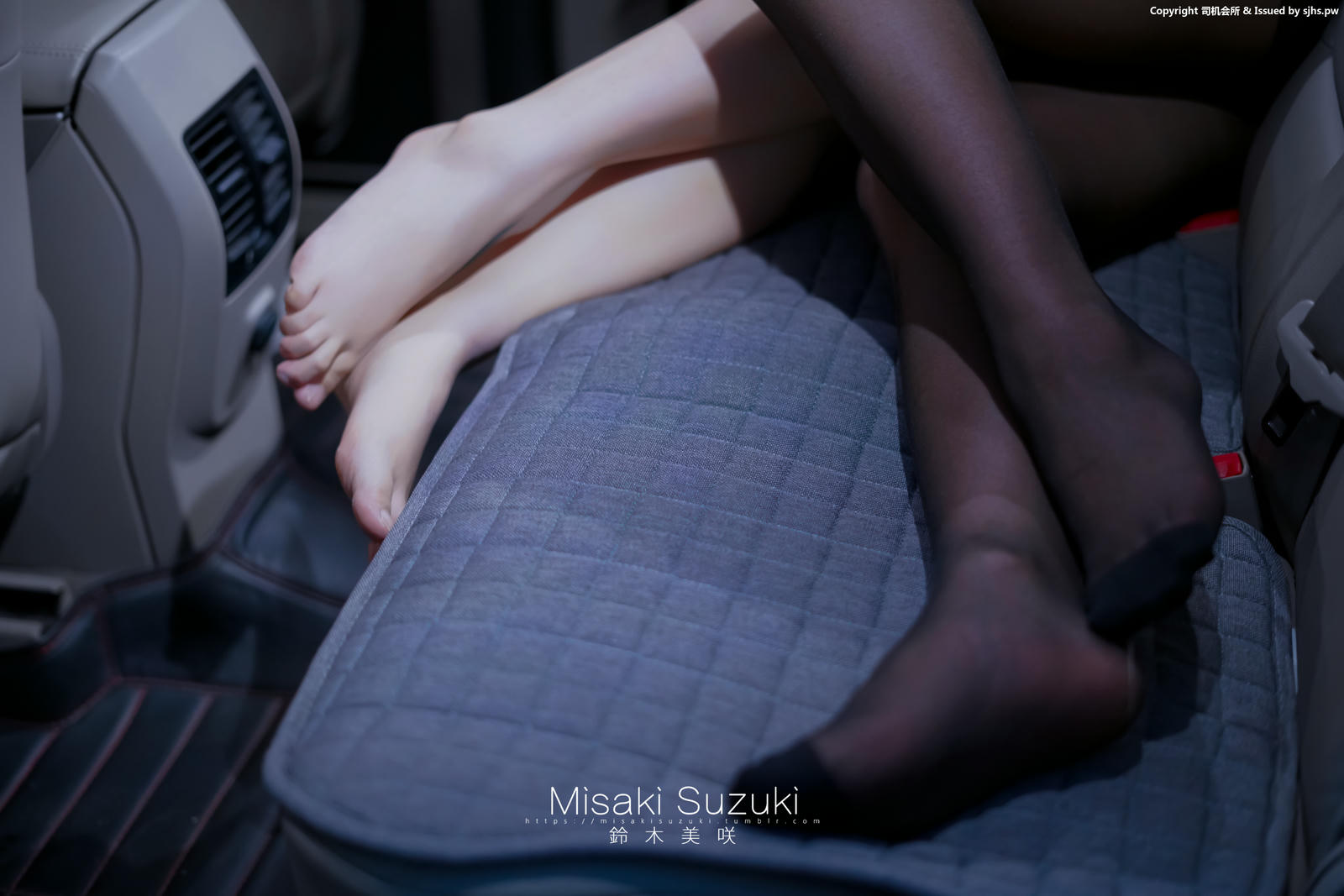 NO.235 铃木美咲(Misaki Suzuki) - 禁断百合的情欲日 41P+4V_第1集